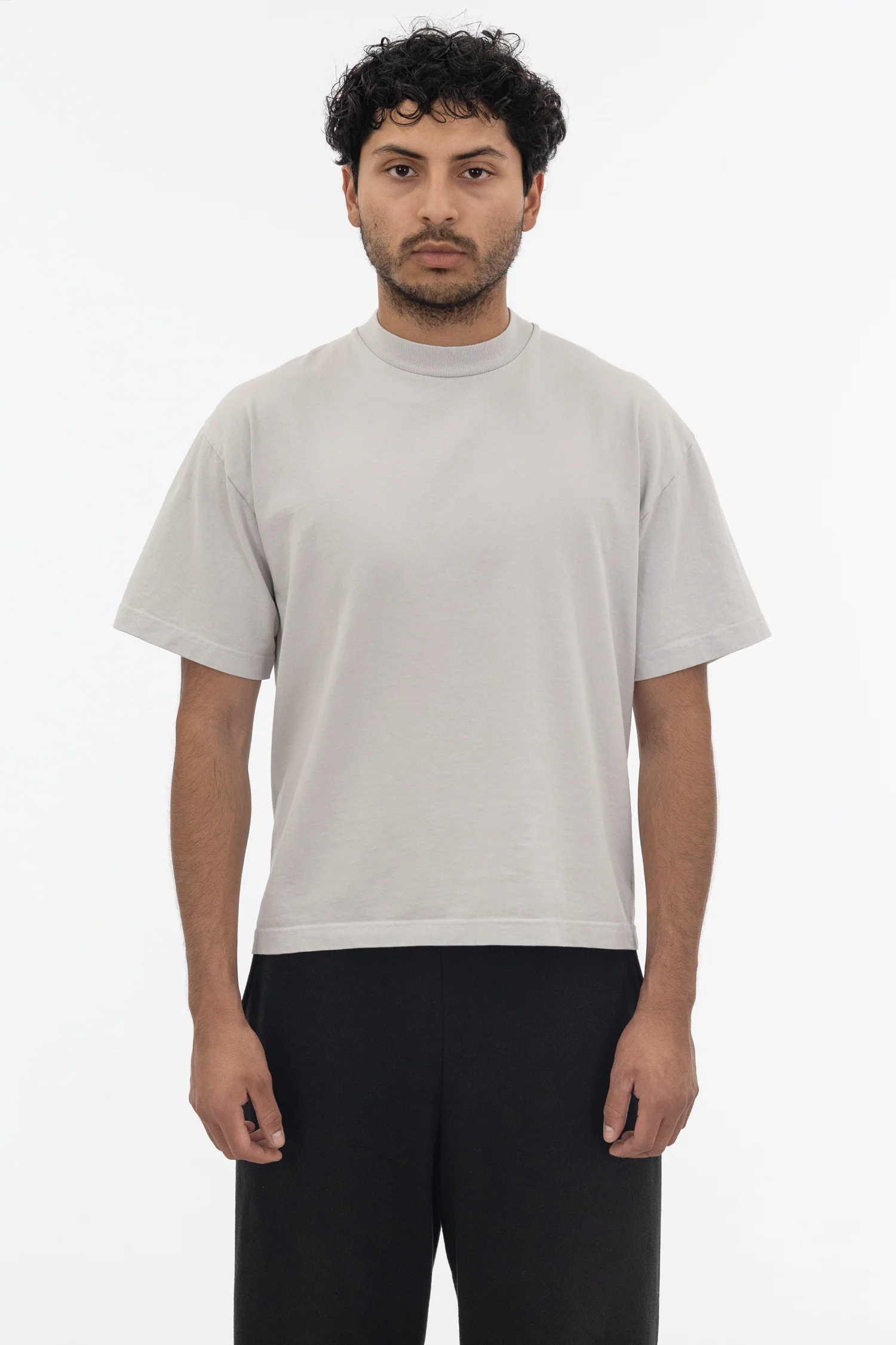 1201WGD - Short Sleeve Wide Garment Dye T-Shirt - Image 10