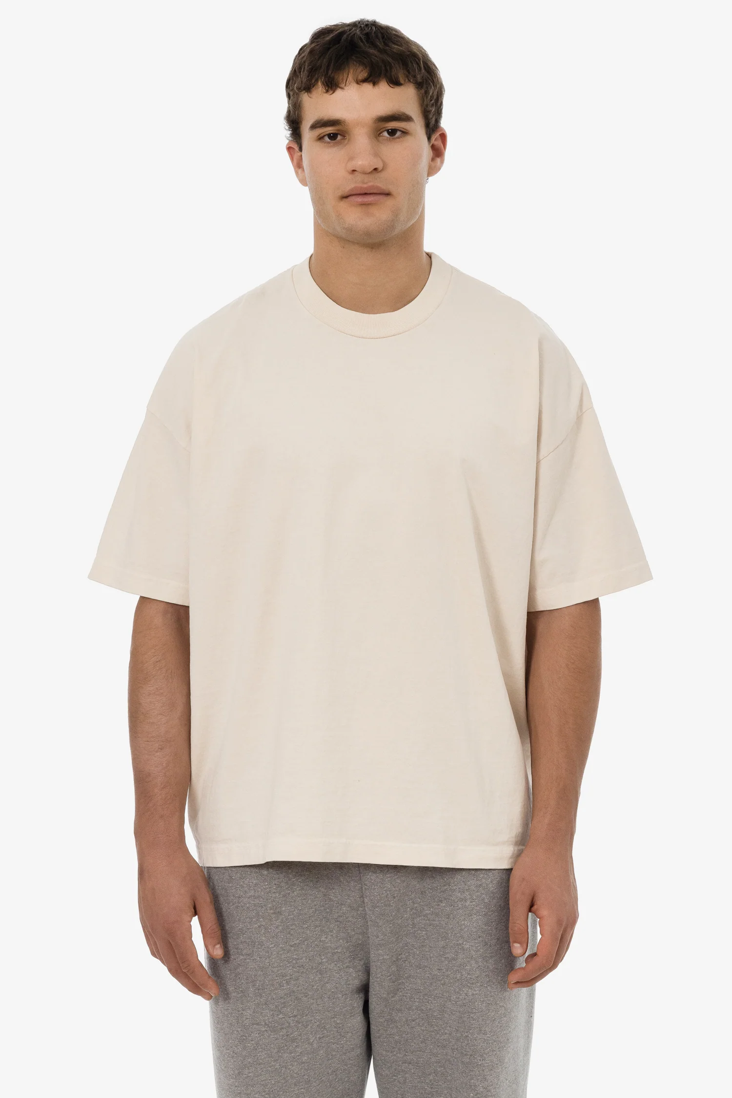 1201WGD - Short Sleeve Wide Garment Dye T-Shirt - Image 14
