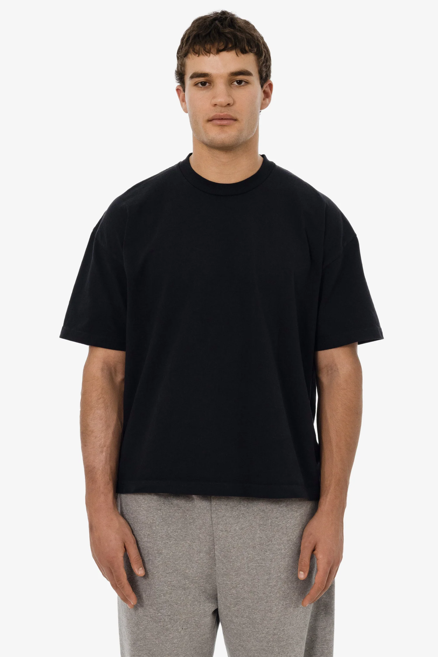 1201WGD - Short Sleeve Wide Garment Dye T-Shirt - Image 16