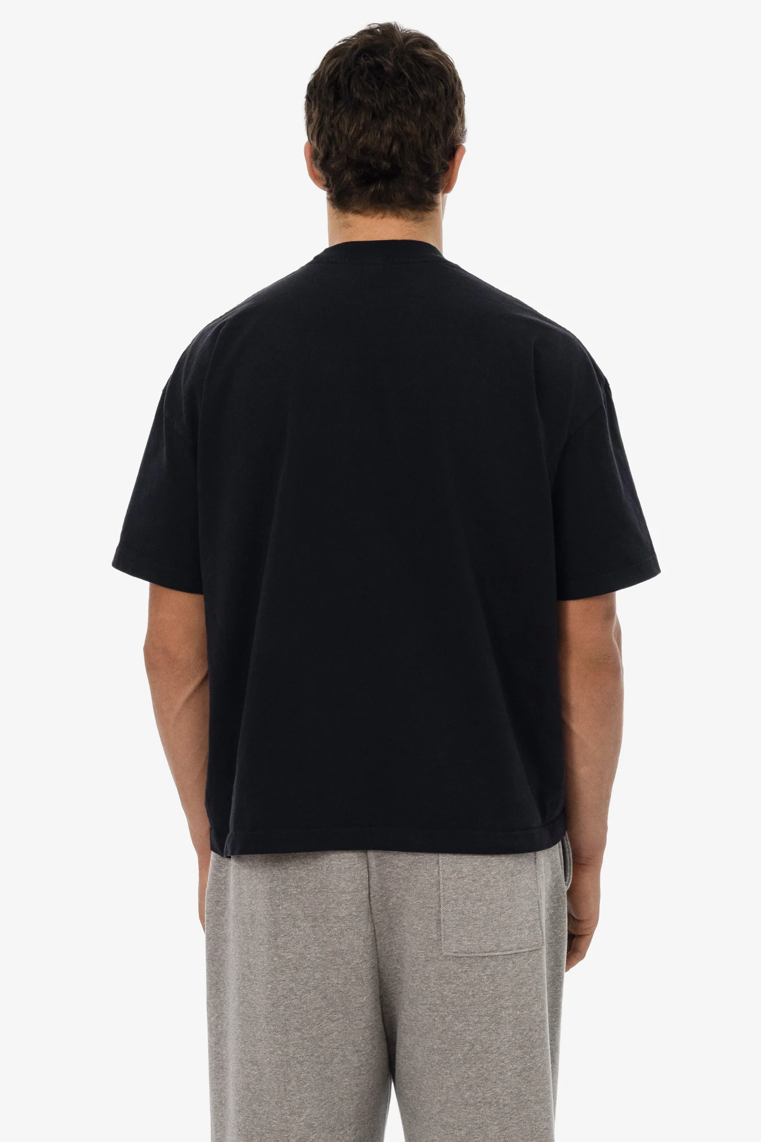 1201WGD - Short Sleeve Wide Garment Dye T-Shirt - Image 17