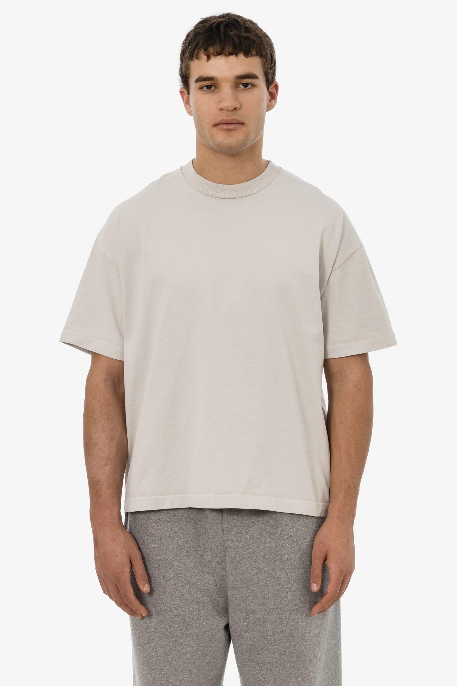 1201WGD - Short Sleeve Wide Garment Dye T-Shirt - Image 18