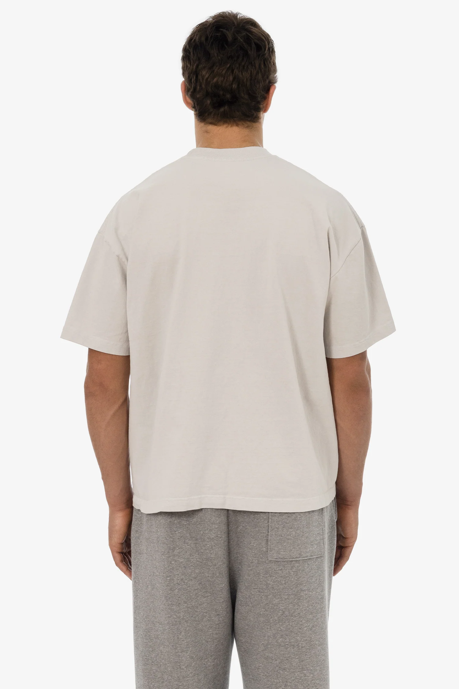 1201WGD - Short Sleeve Wide Garment Dye T-Shirt - Image 19