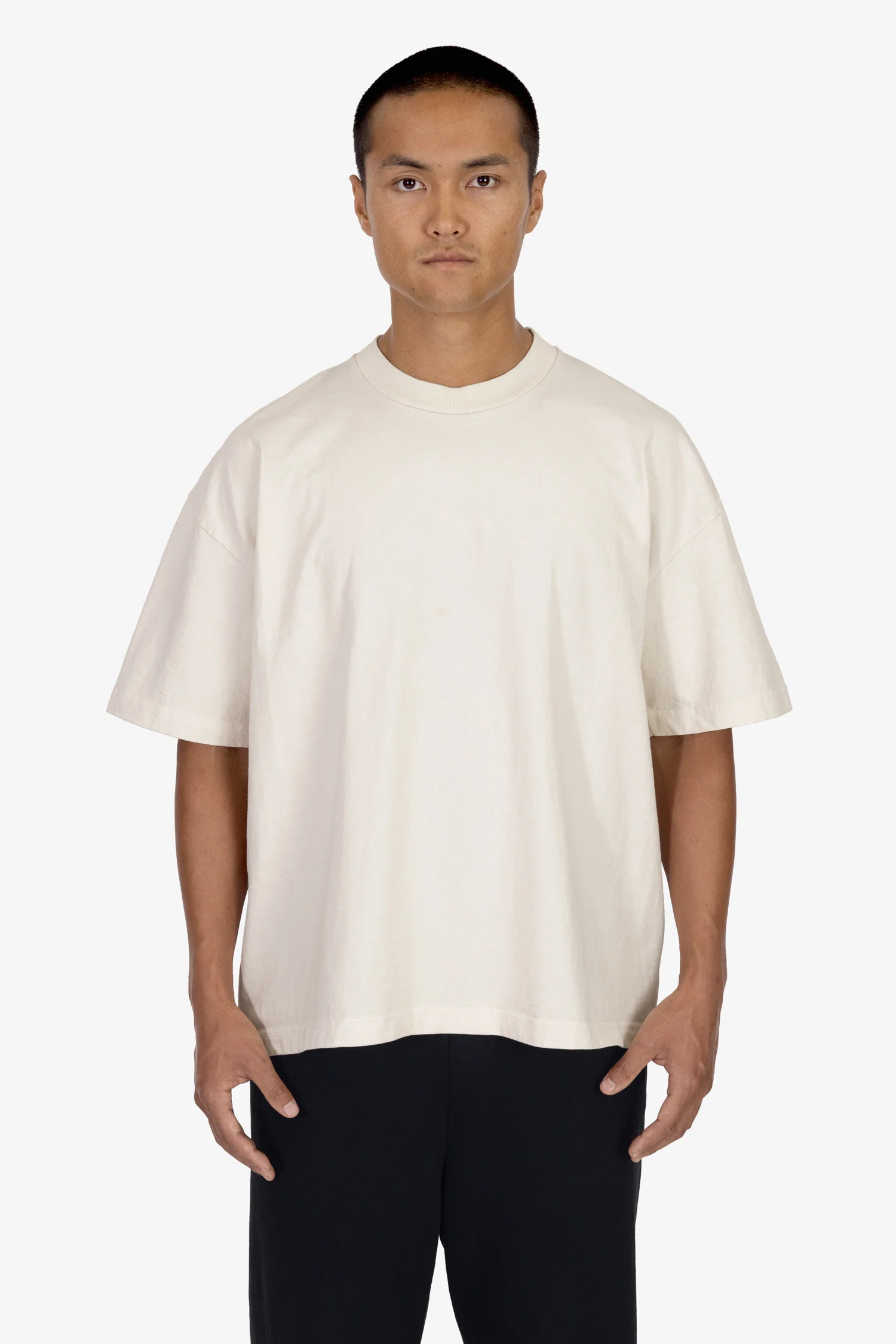 1201WGD - Short Sleeve Wide Garment Dye T-Shirt - Image 20