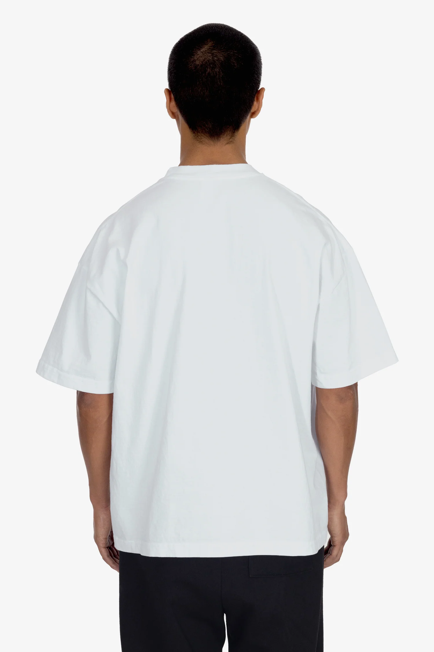 1201WGD - Short Sleeve Wide Garment Dye T-Shirt - Image 21