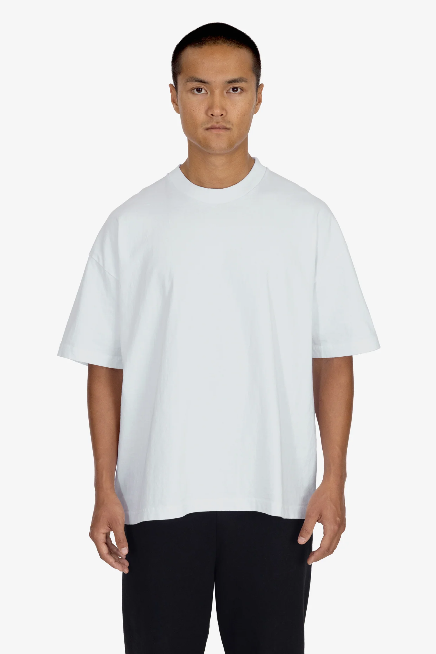 1201WGD - Short Sleeve Wide Garment Dye T-Shirt - Image 22