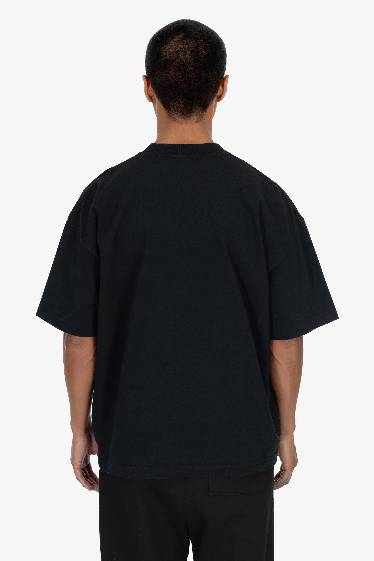 1201WGD - Short Sleeve Wide Garment Dye T-Shirt - Image 23