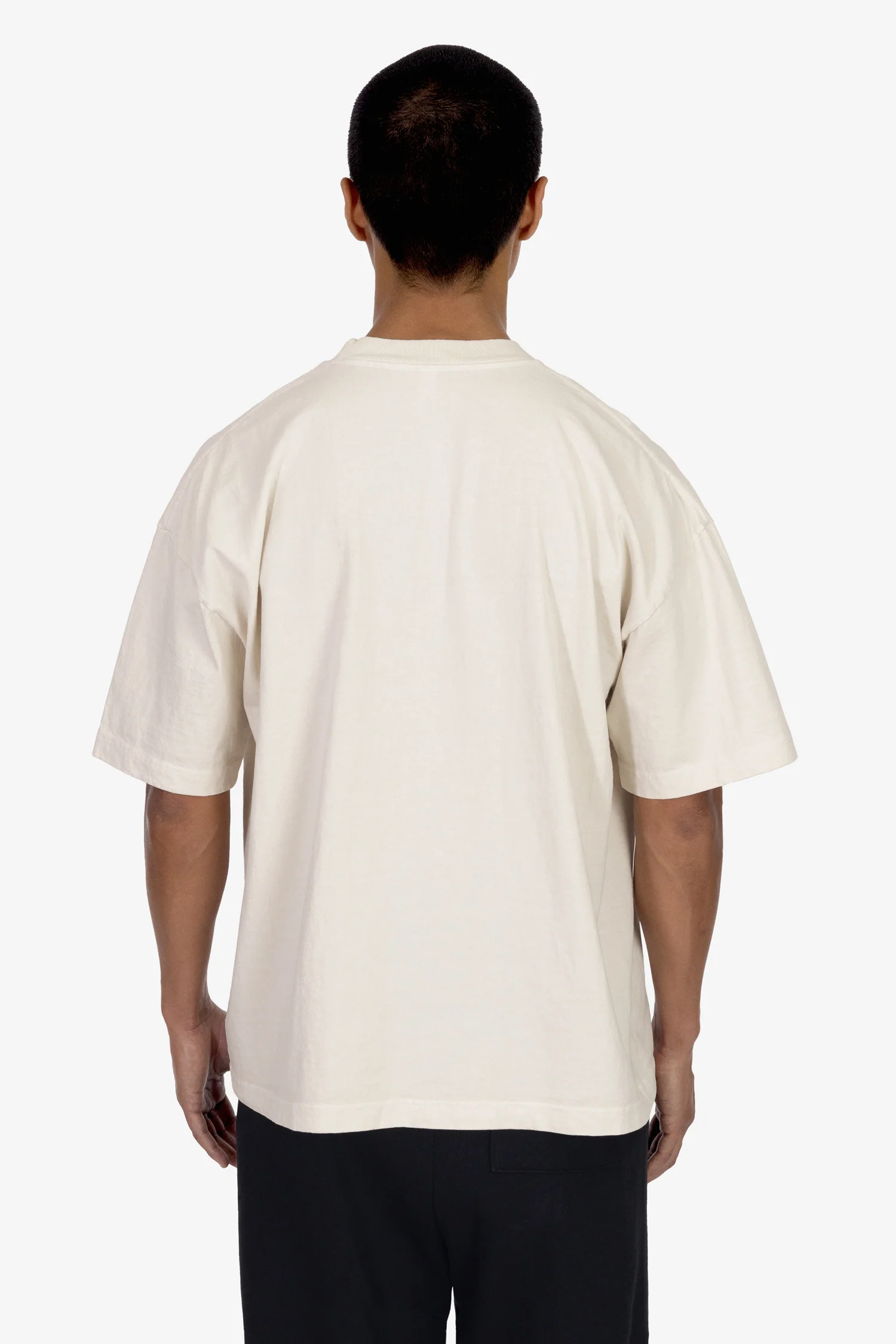 1201WGD - Short Sleeve Wide Garment Dye T-Shirt - Image 24
