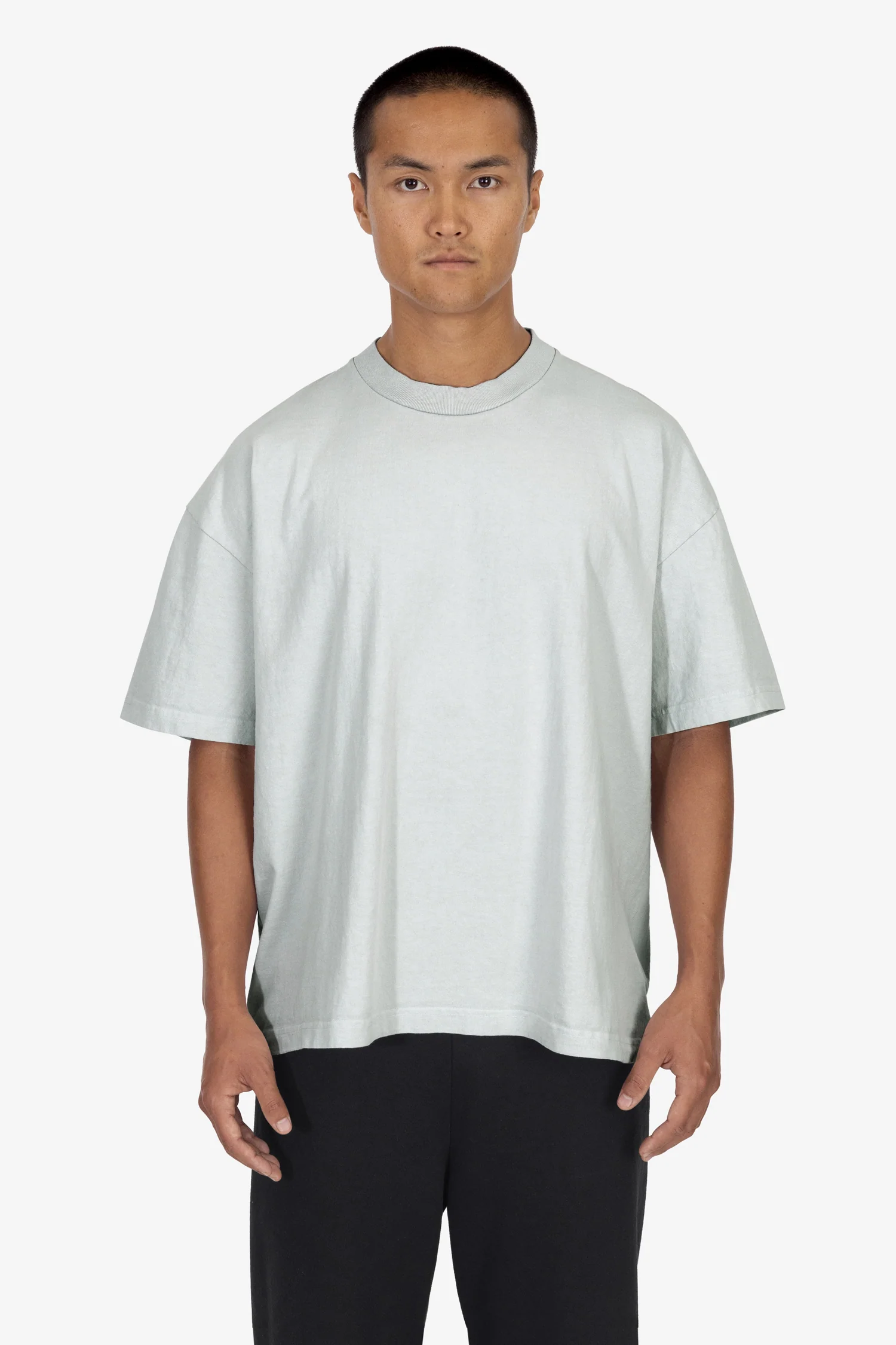 1201WGD - Short Sleeve Wide Garment Dye T-Shirt - Image 25