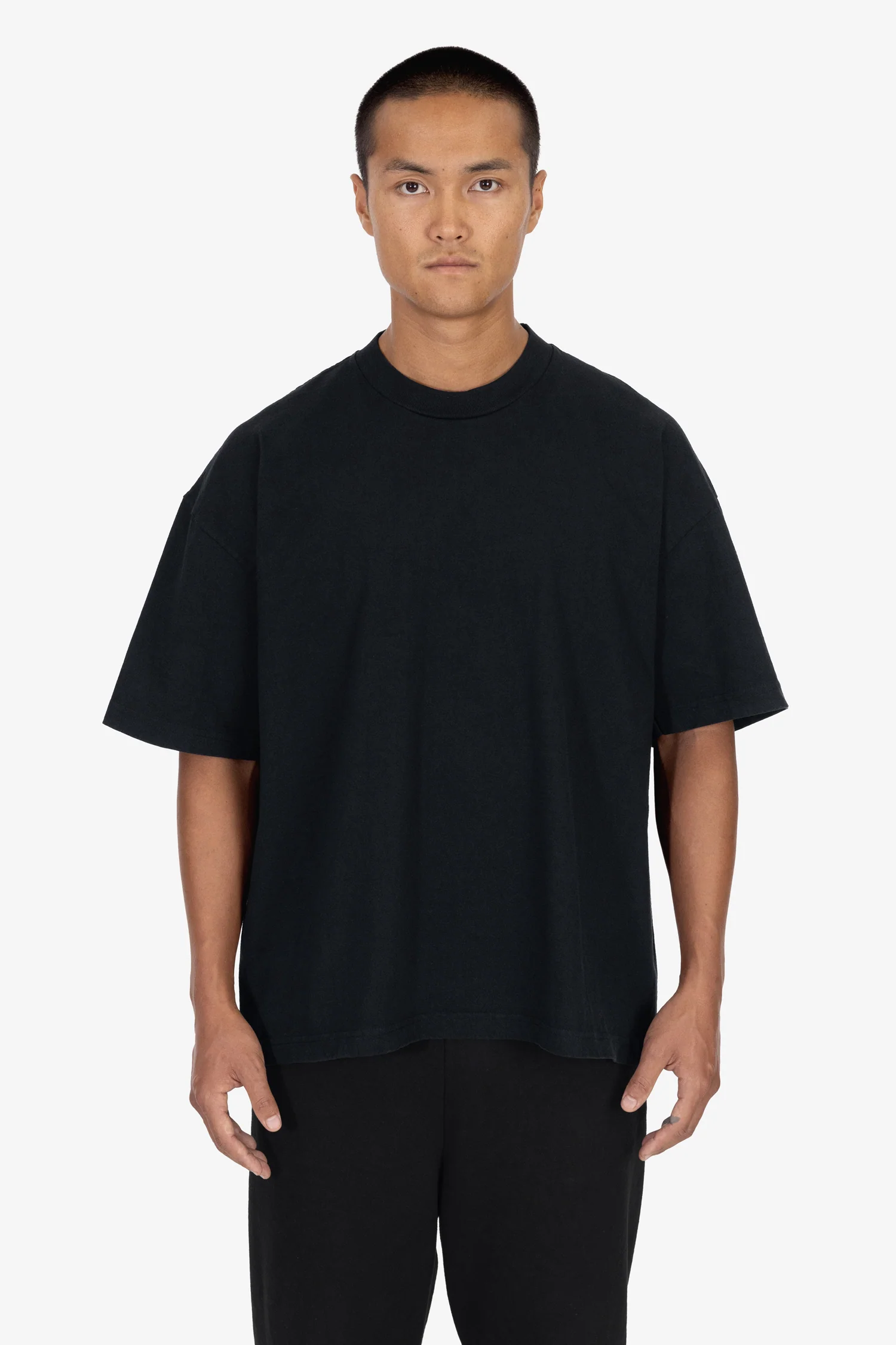 1201WGD - Short Sleeve Wide Garment Dye T-Shirt - Image 27