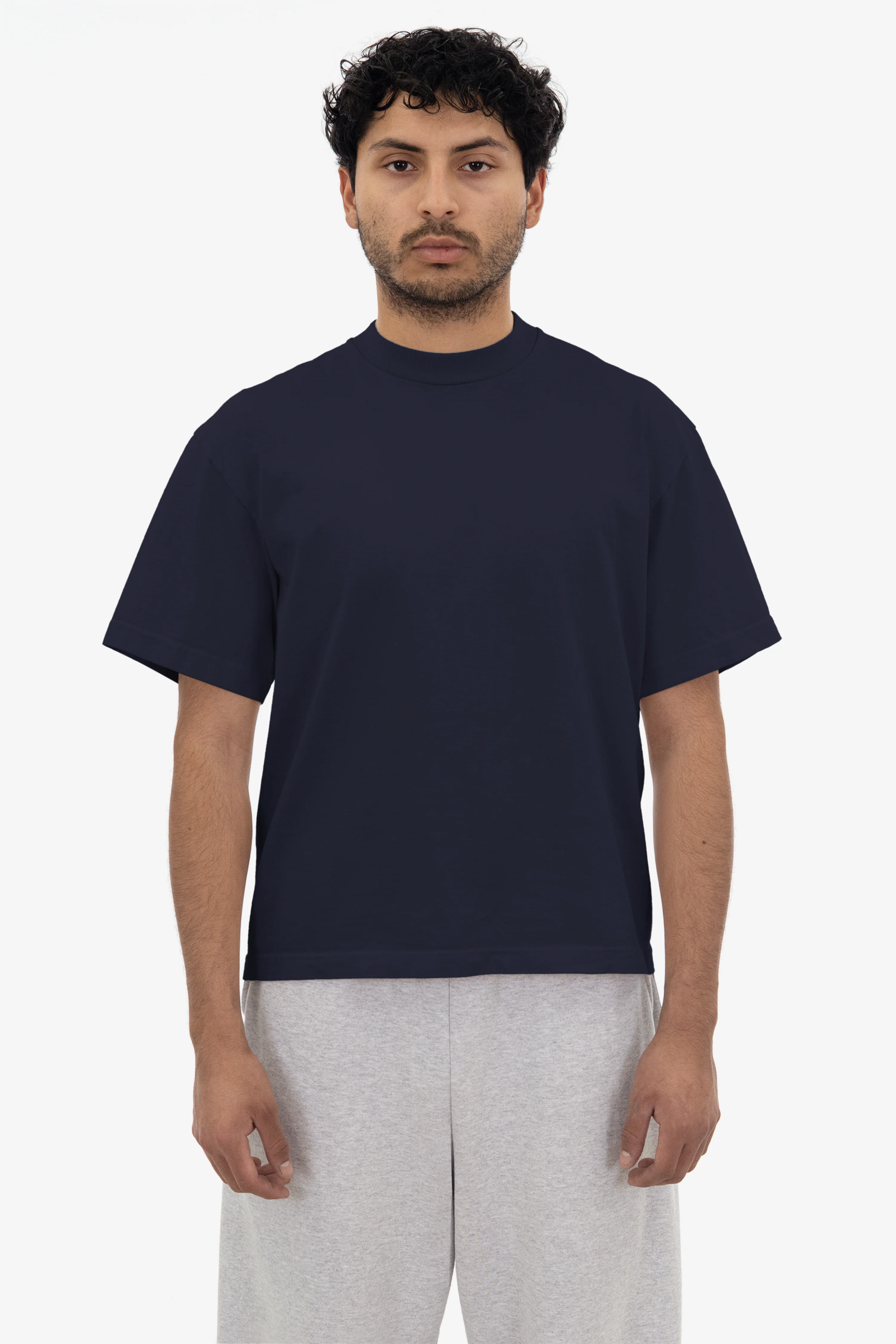 1201WGD - Short Sleeve Wide Garment Dye T-Shirt - Image 32