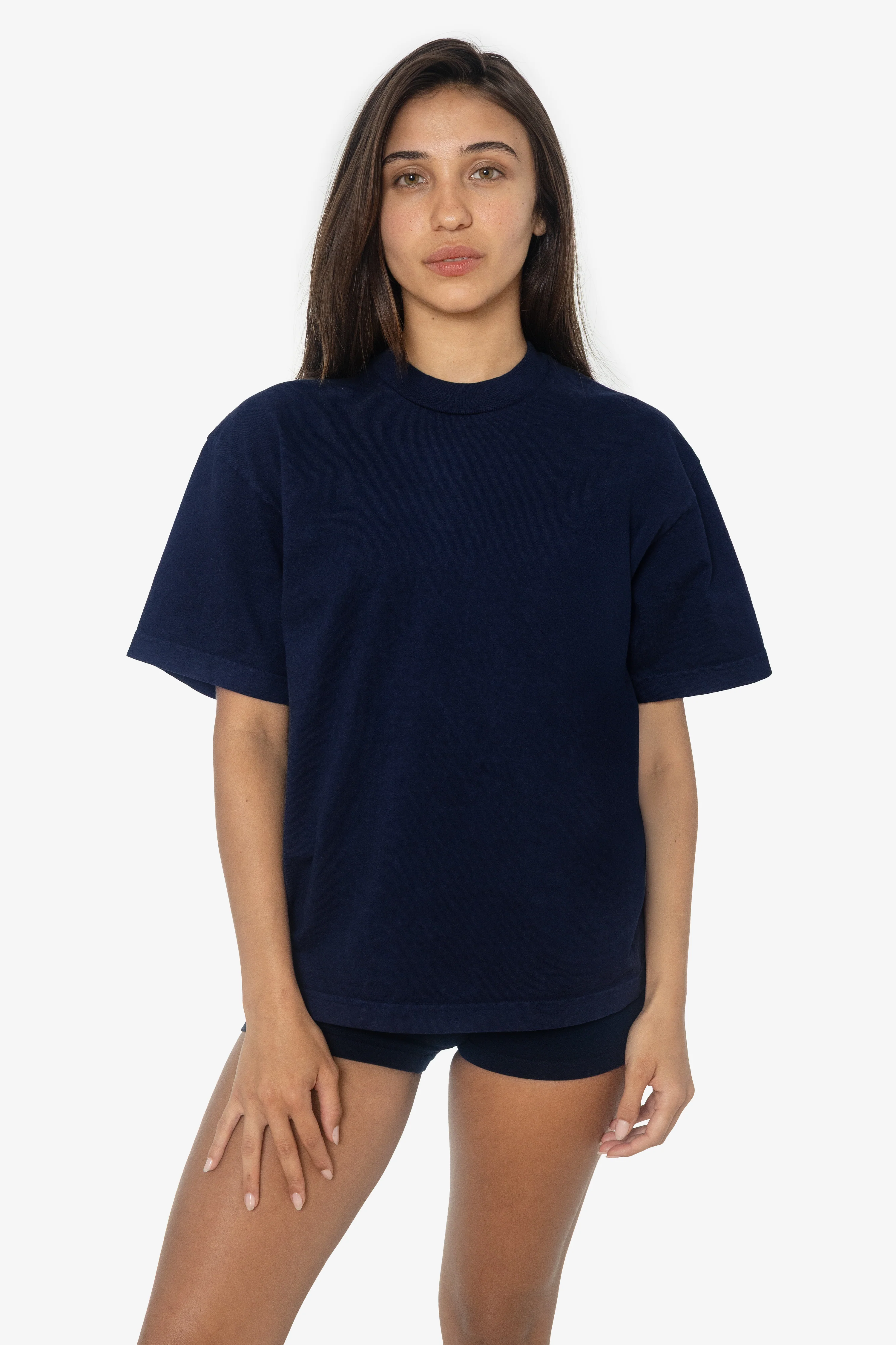 1201WGD - Short Sleeve Wide Garment Dye T-Shirt - Image 33
