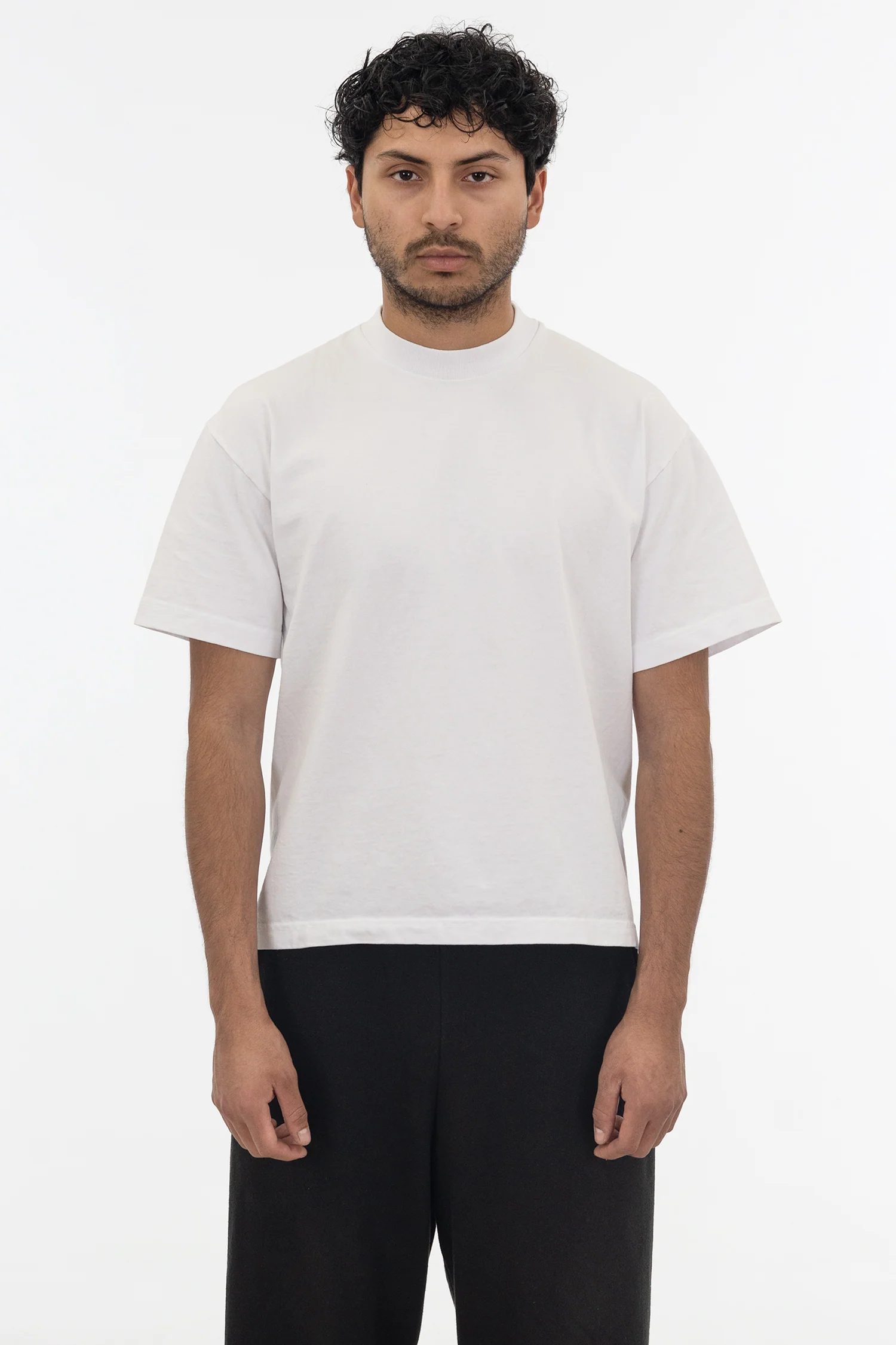 1201WGD - Short Sleeve Wide Garment Dye T-Shirt - Image 4
