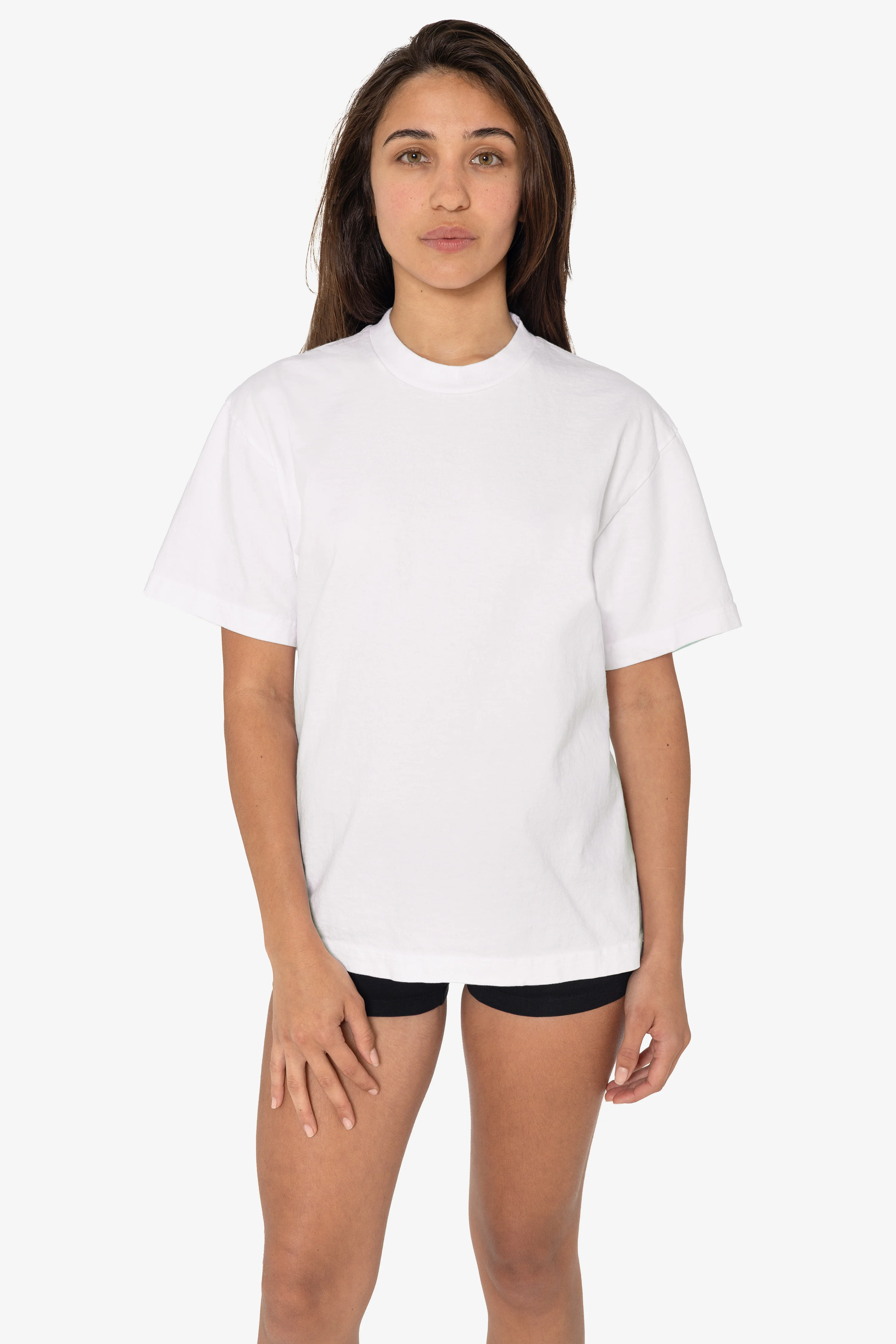 1201WGD - Short Sleeve Wide Garment Dye T-Shirt - Image 7
