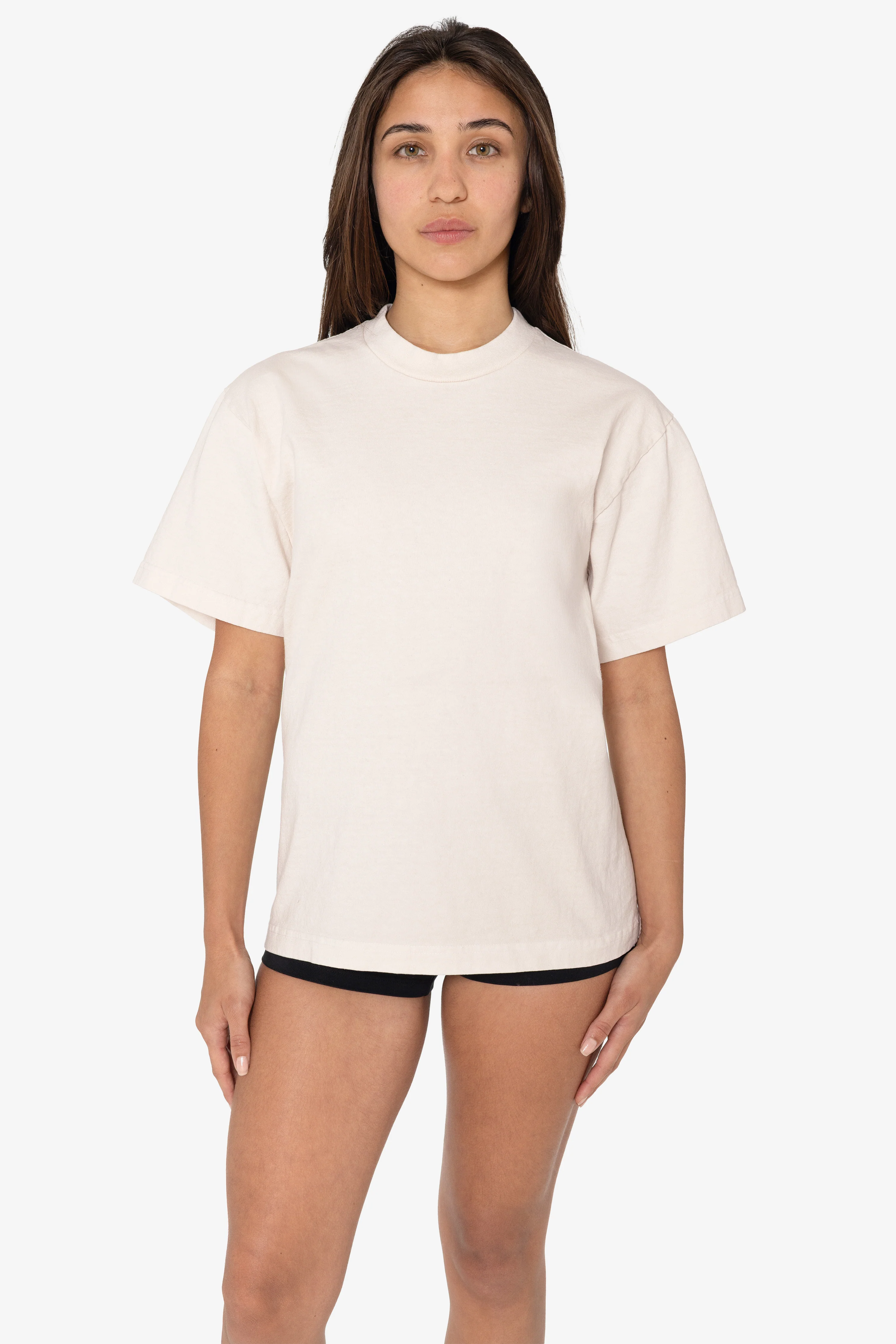 1201WGD - Short Sleeve Wide Garment Dye T-Shirt - Image 9