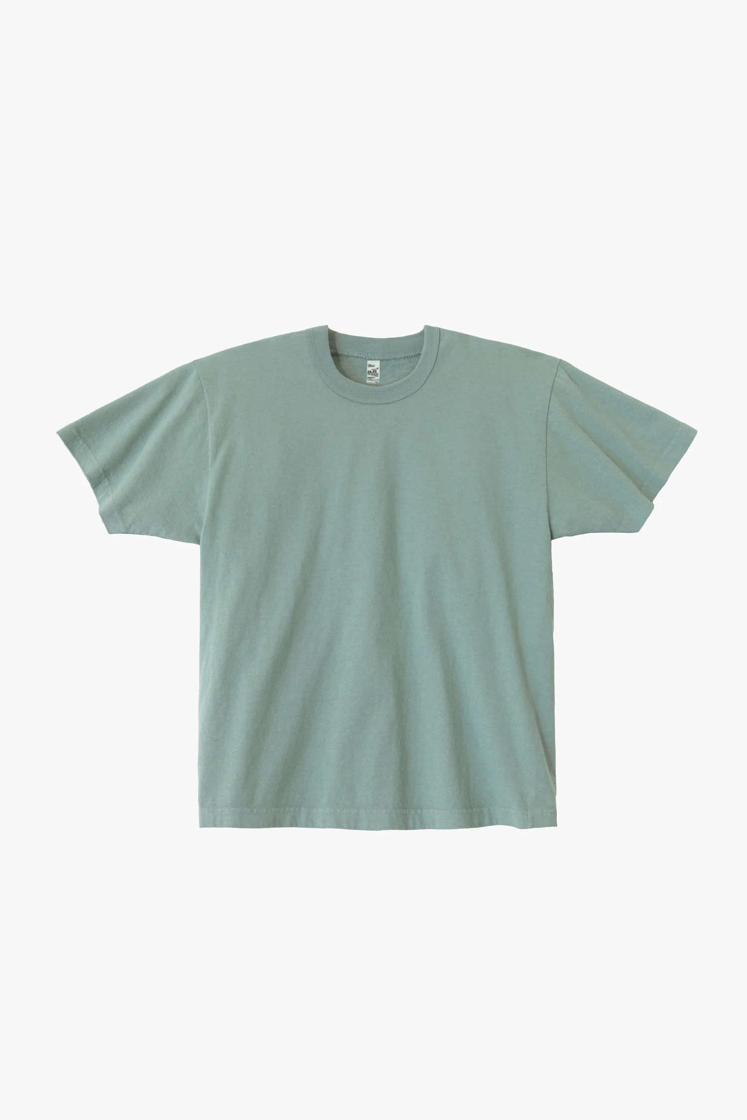 1203GD - Short Sleeve Binding Garment Dye T-Shirt - Image 15