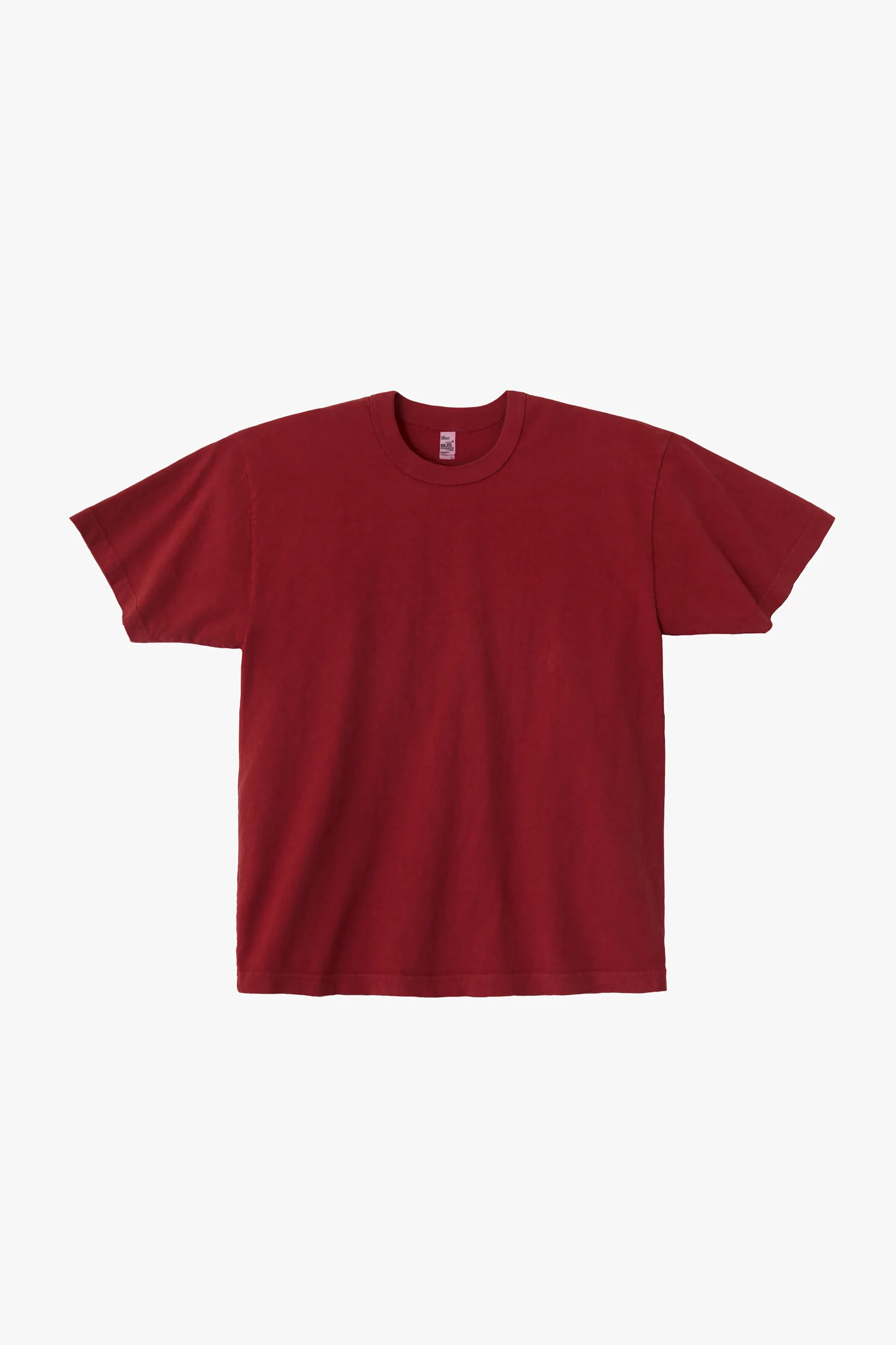 1203GD - Short Sleeve Binding Garment Dye T-Shirt - Image 21