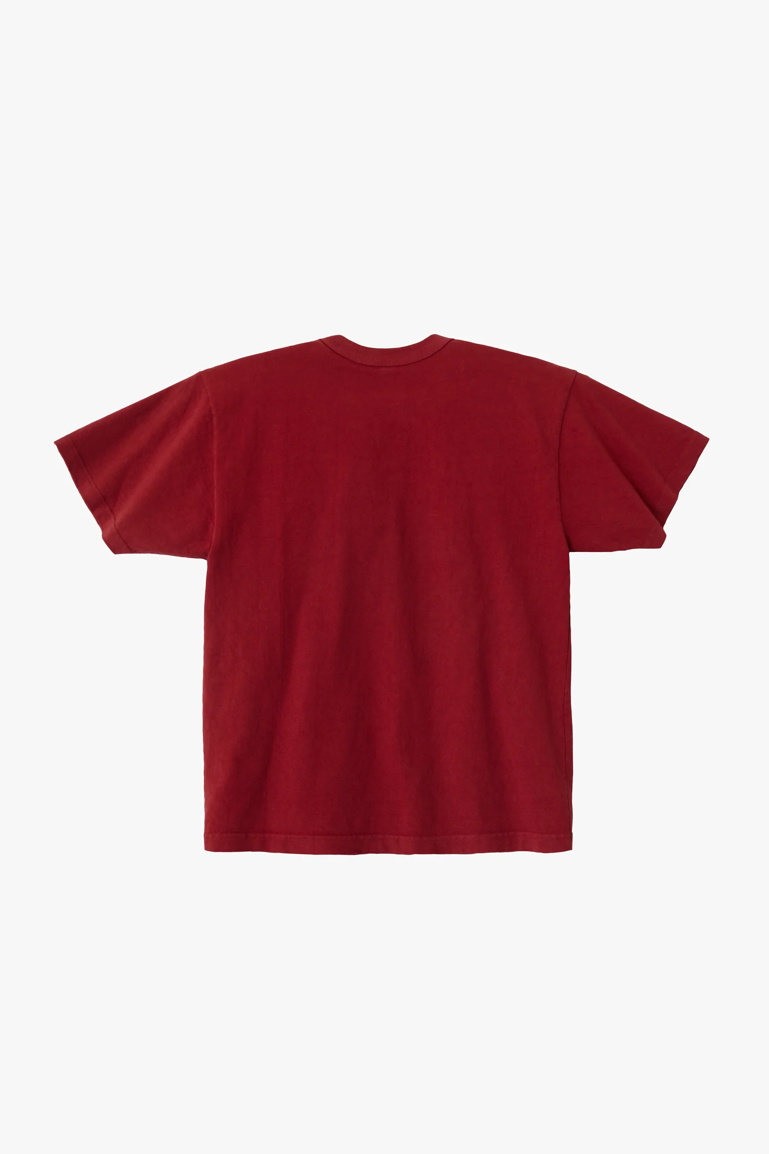 1203GD - Short Sleeve Binding Garment Dye T-Shirt - Image 22