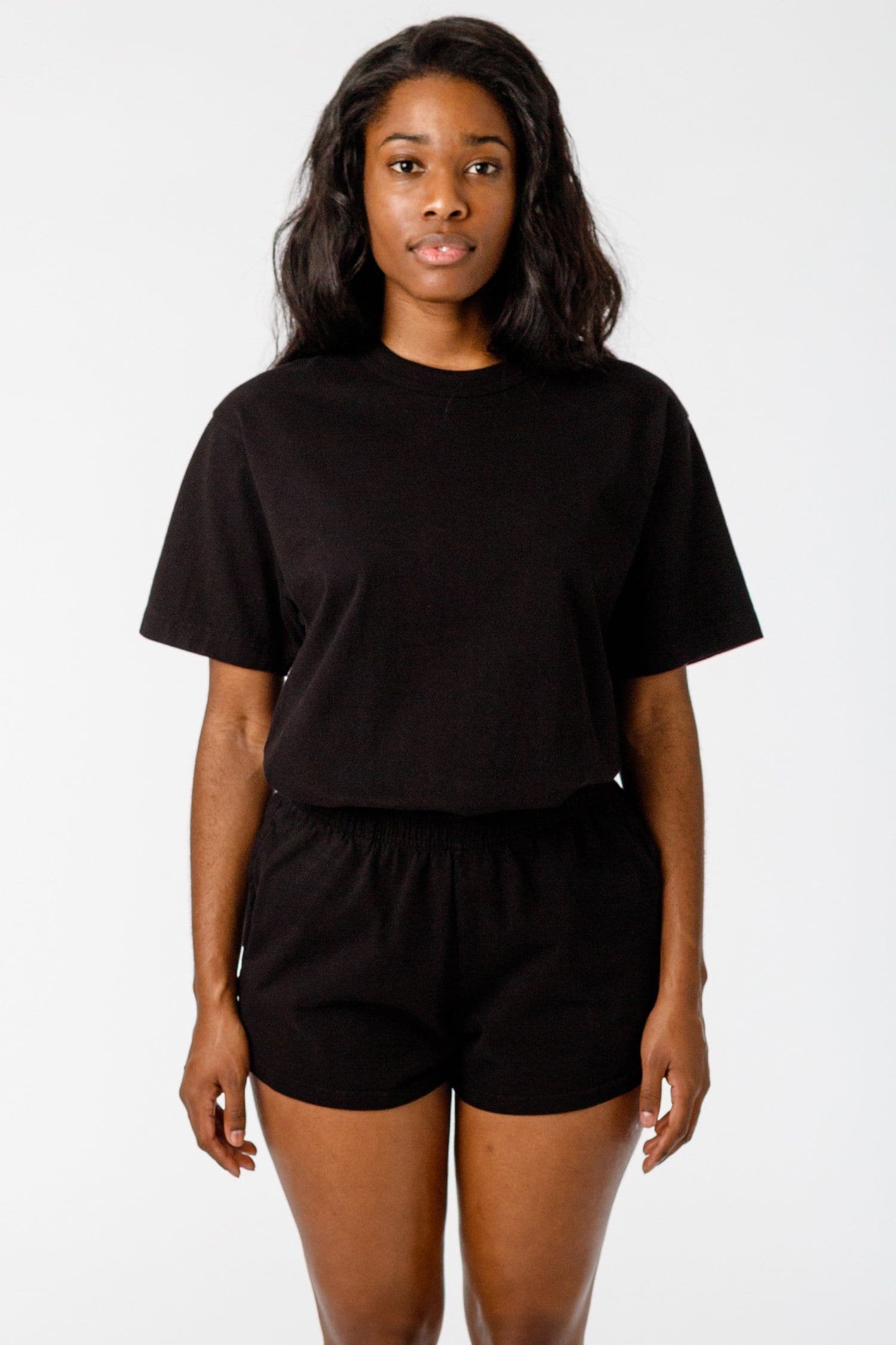 1203GD Unisex - Short Sleeve Binding Garment Dye T-Shirt - Image 10