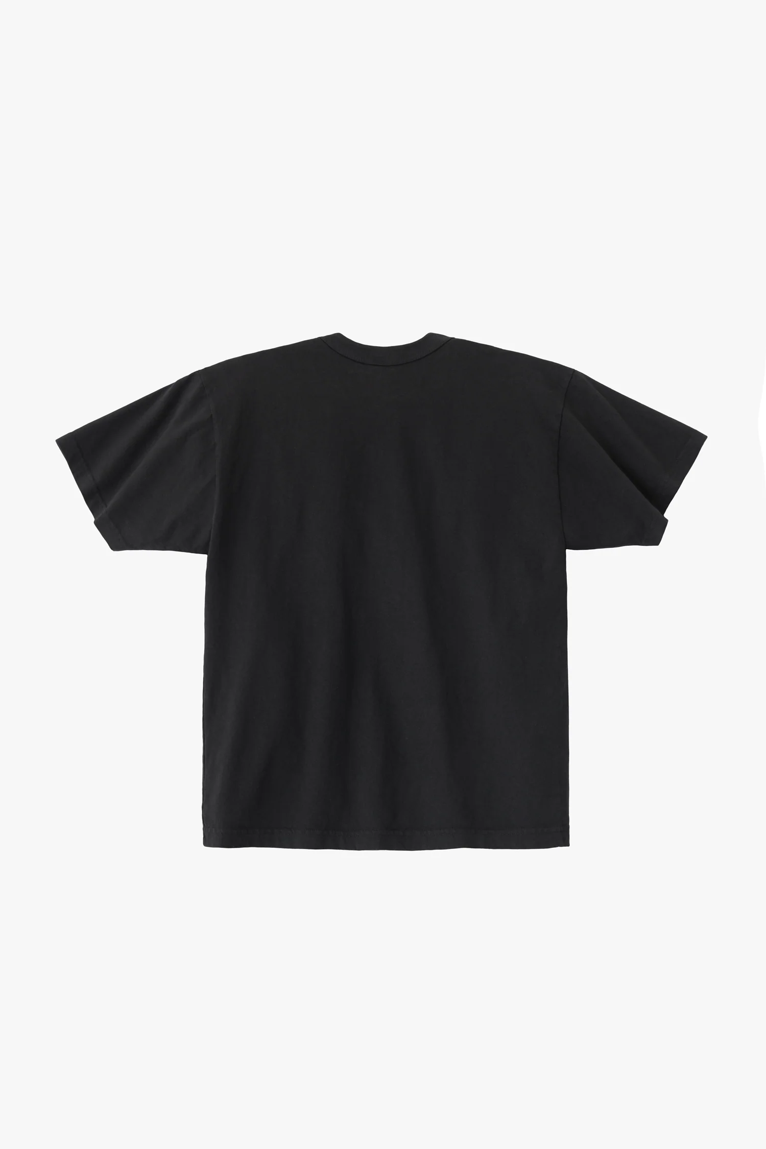 1203GD Unisex - Short Sleeve Binding Garment Dye T-Shirt - Image 14