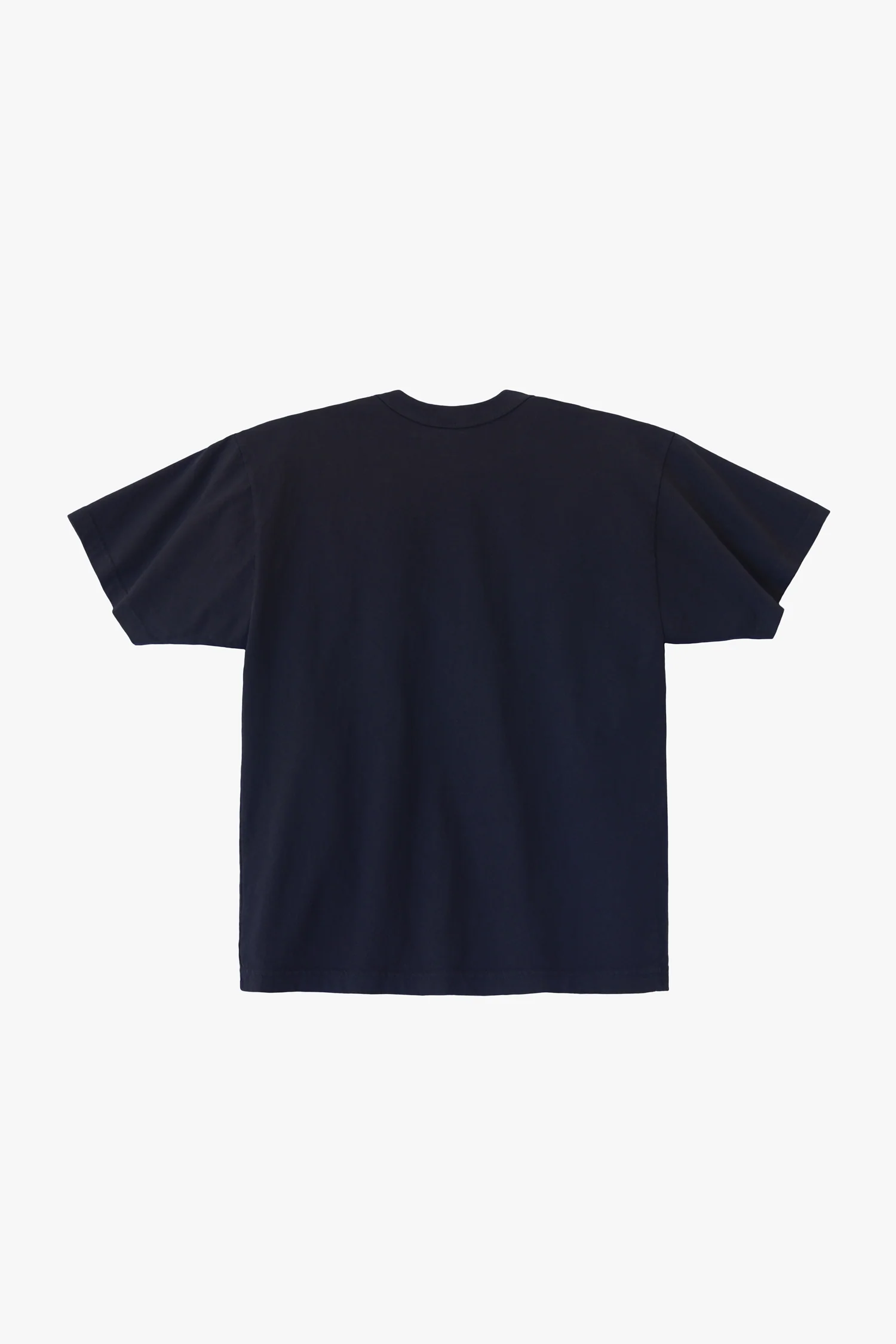1203GD Unisex - Short Sleeve Binding Garment Dye T-Shirt - Image 16