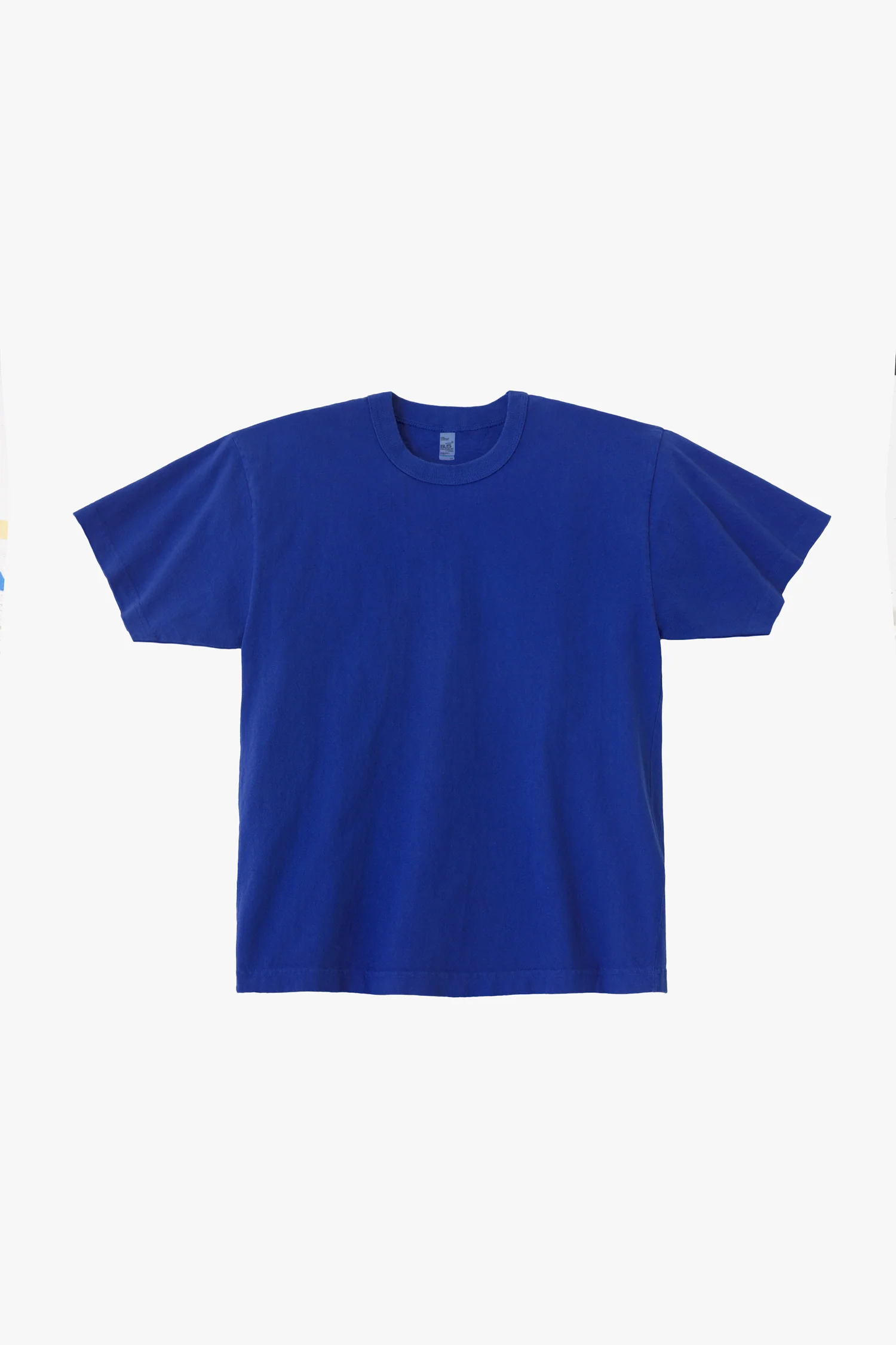 1203GD Unisex - Short Sleeve Binding Garment Dye T-Shirt - Image 17