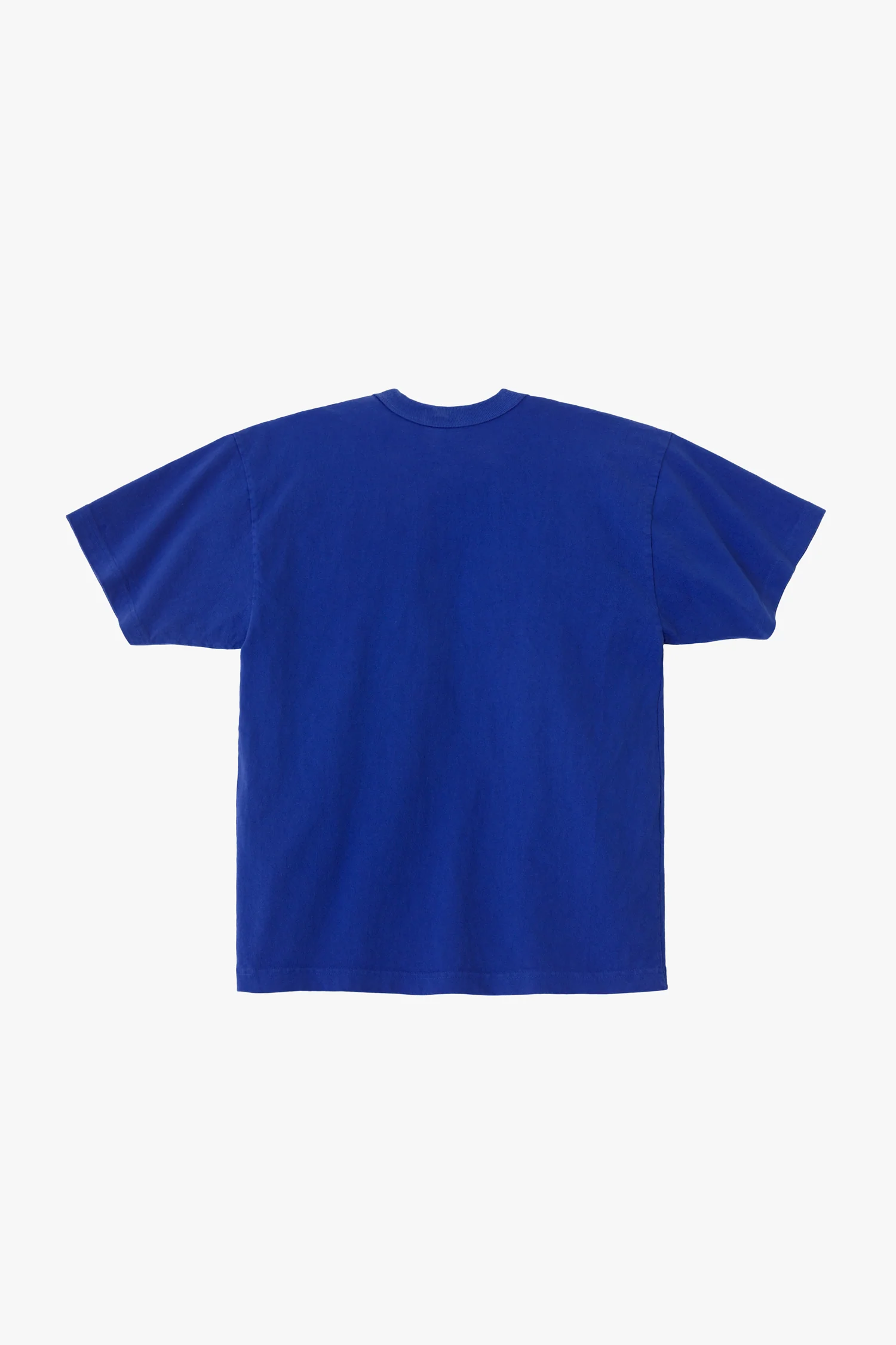 1203GD Unisex - Short Sleeve Binding Garment Dye T-Shirt - Image 18