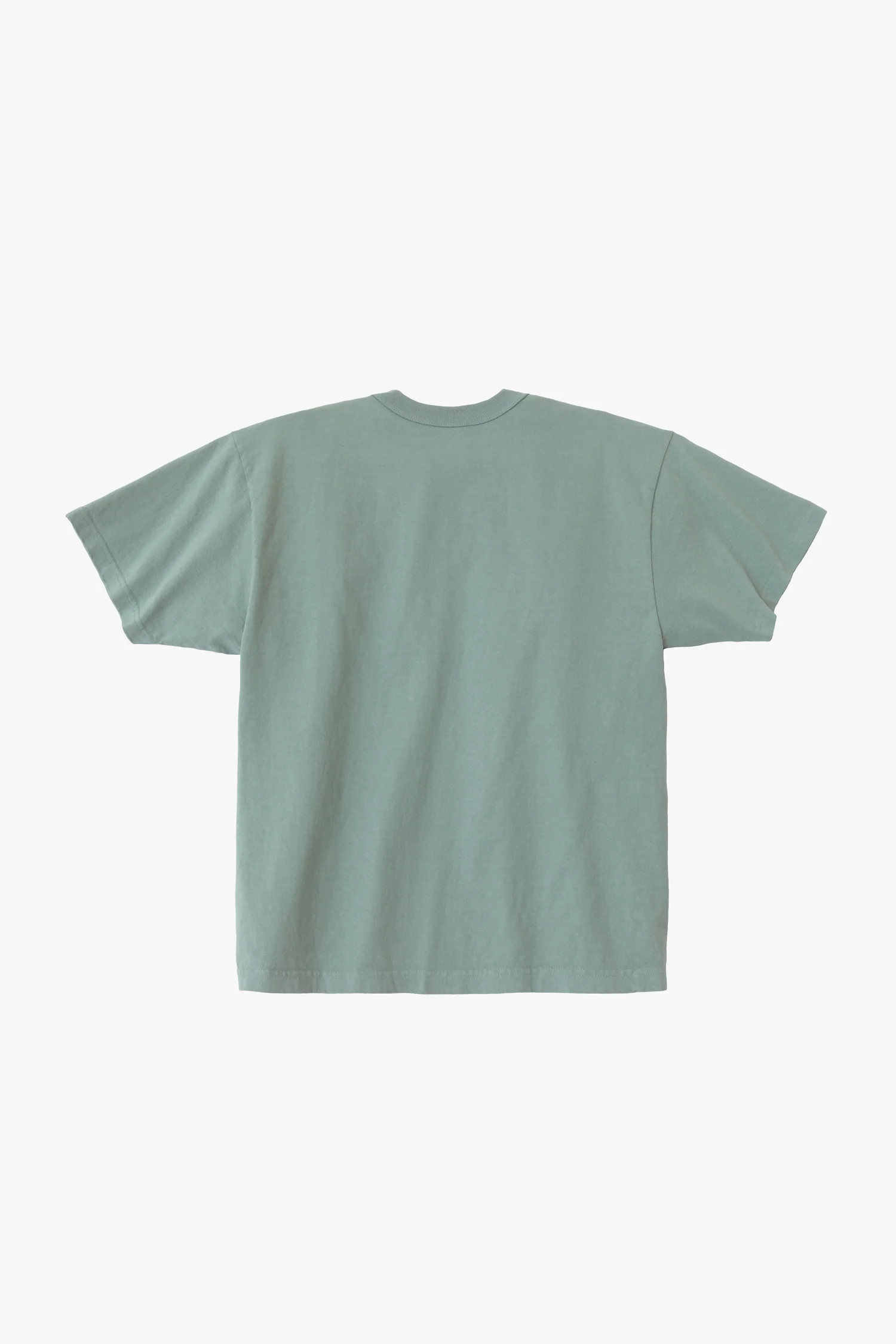 1203GD Unisex - Short Sleeve Binding Garment Dye T-Shirt - Image 22