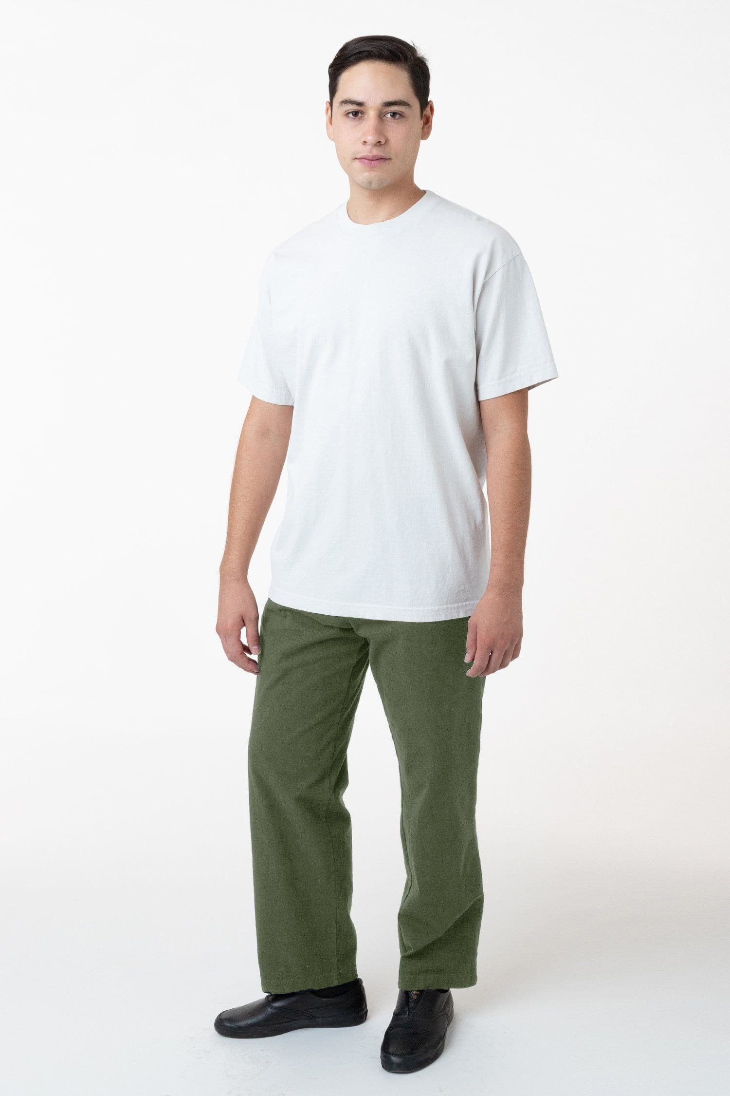 1205GD - Men's Heavy Jersey Garment Dyed Casual Pant - Image 10