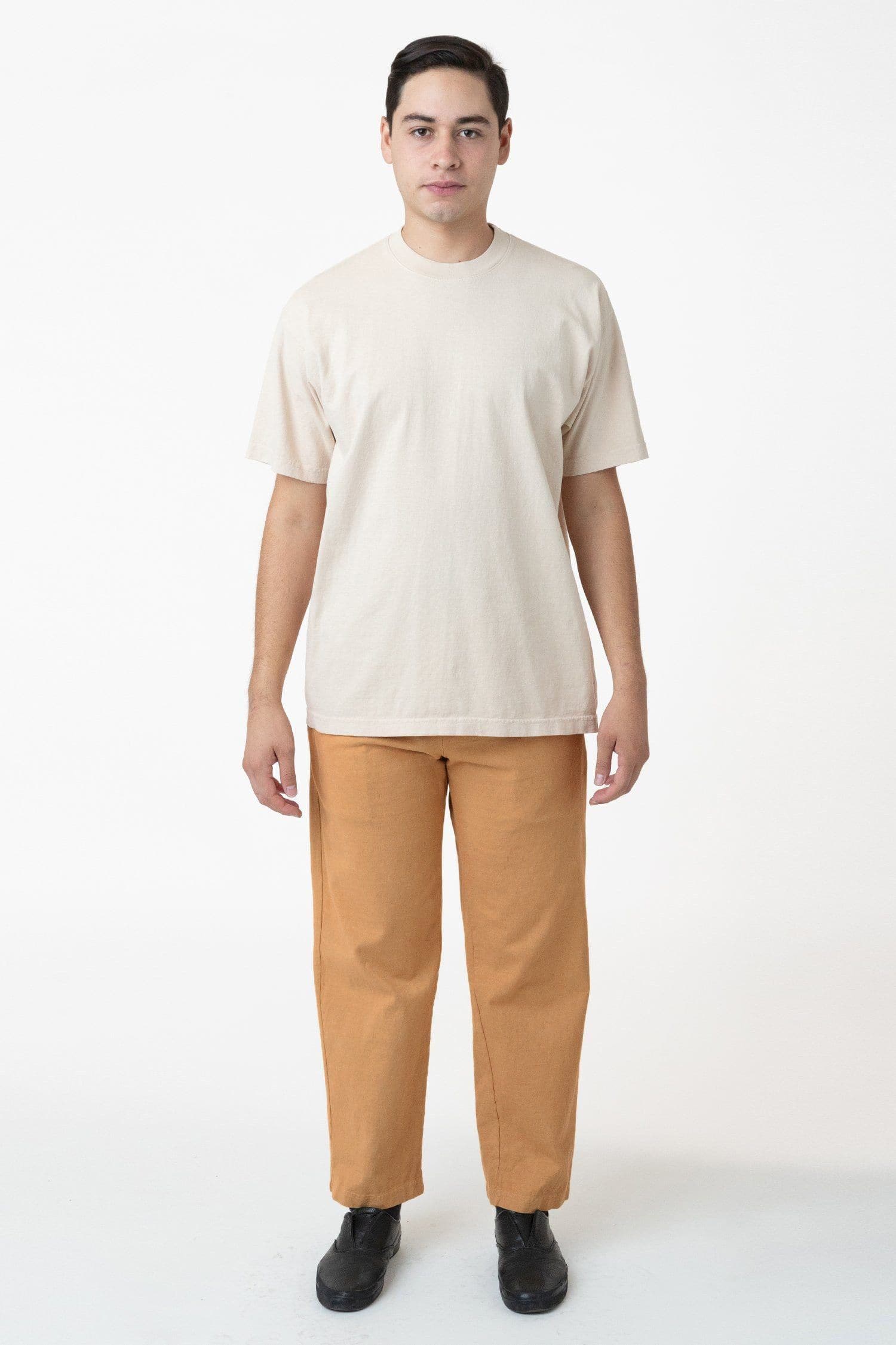 1205GD - Men's Heavy Jersey Garment Dyed Casual Pant - Image 11