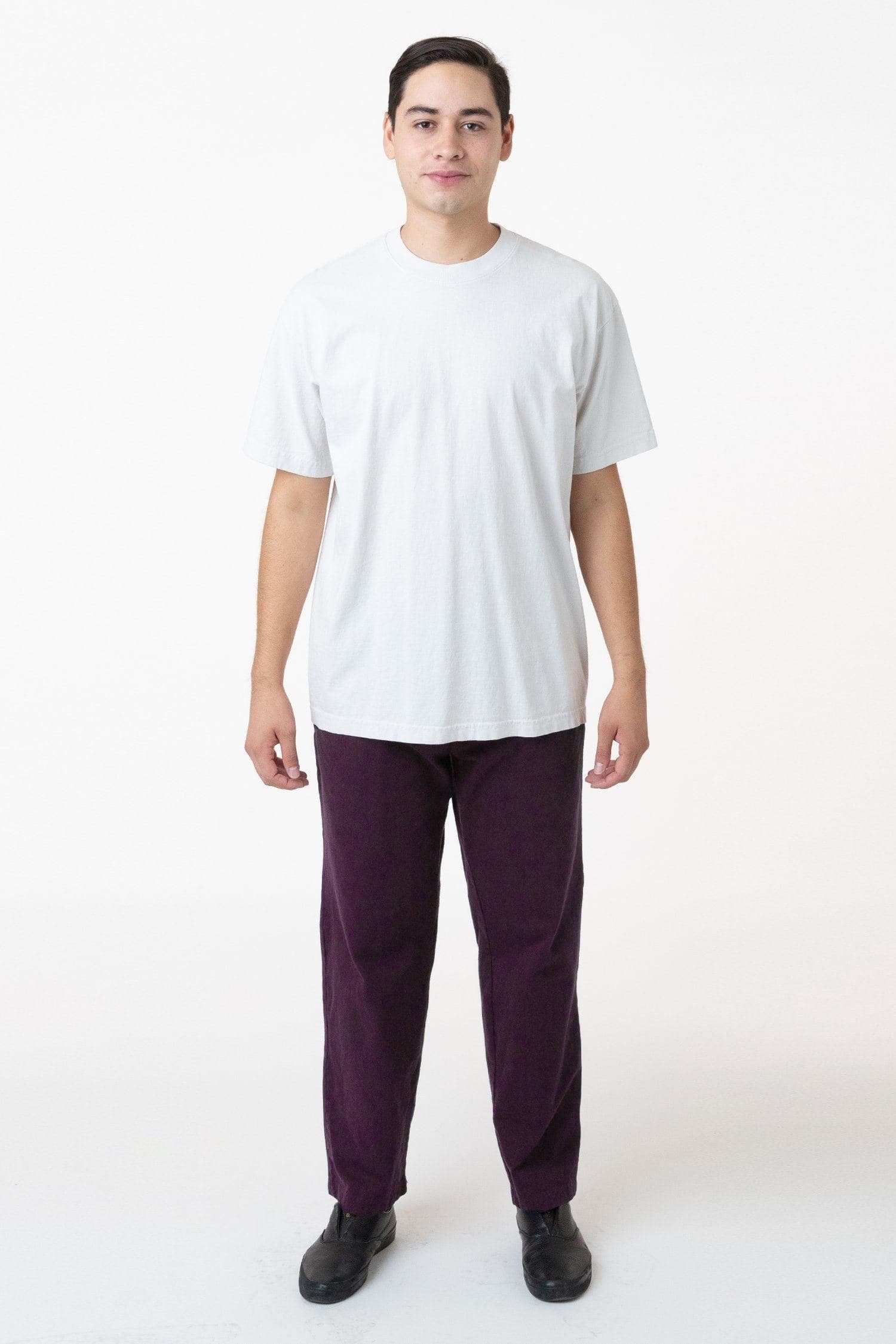 1205GD - Men's Heavy Jersey Garment Dyed Casual Pant - Image 12
