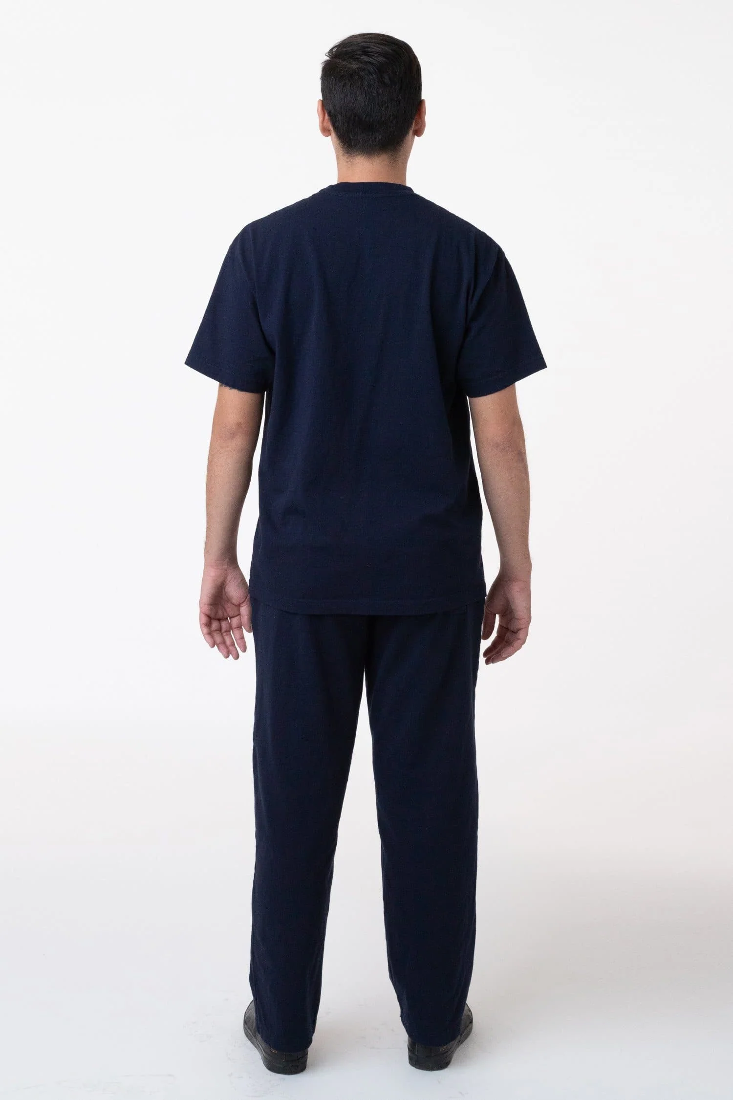 1205GD - Men's Heavy Jersey Garment Dyed Casual Pant - Image 13