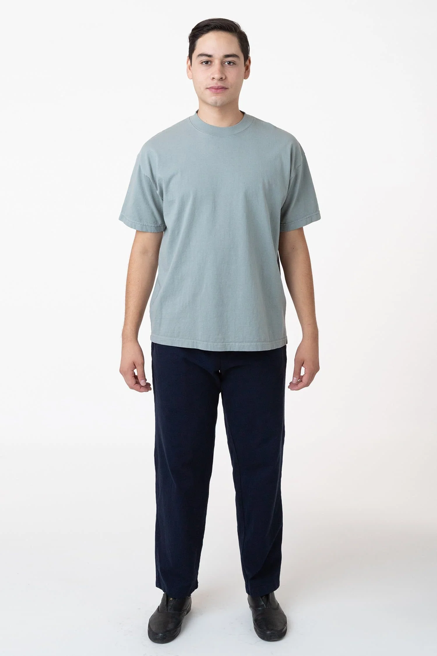 1205GD - Men's Heavy Jersey Garment Dyed Casual Pant - Image 14