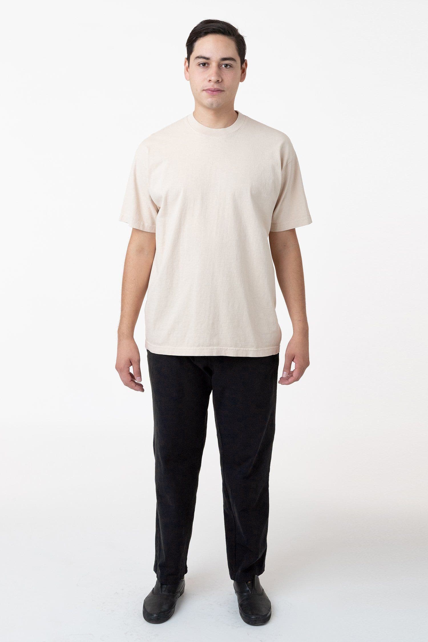 1205GD - Men's Heavy Jersey Garment Dyed Casual Pant - Image 16
