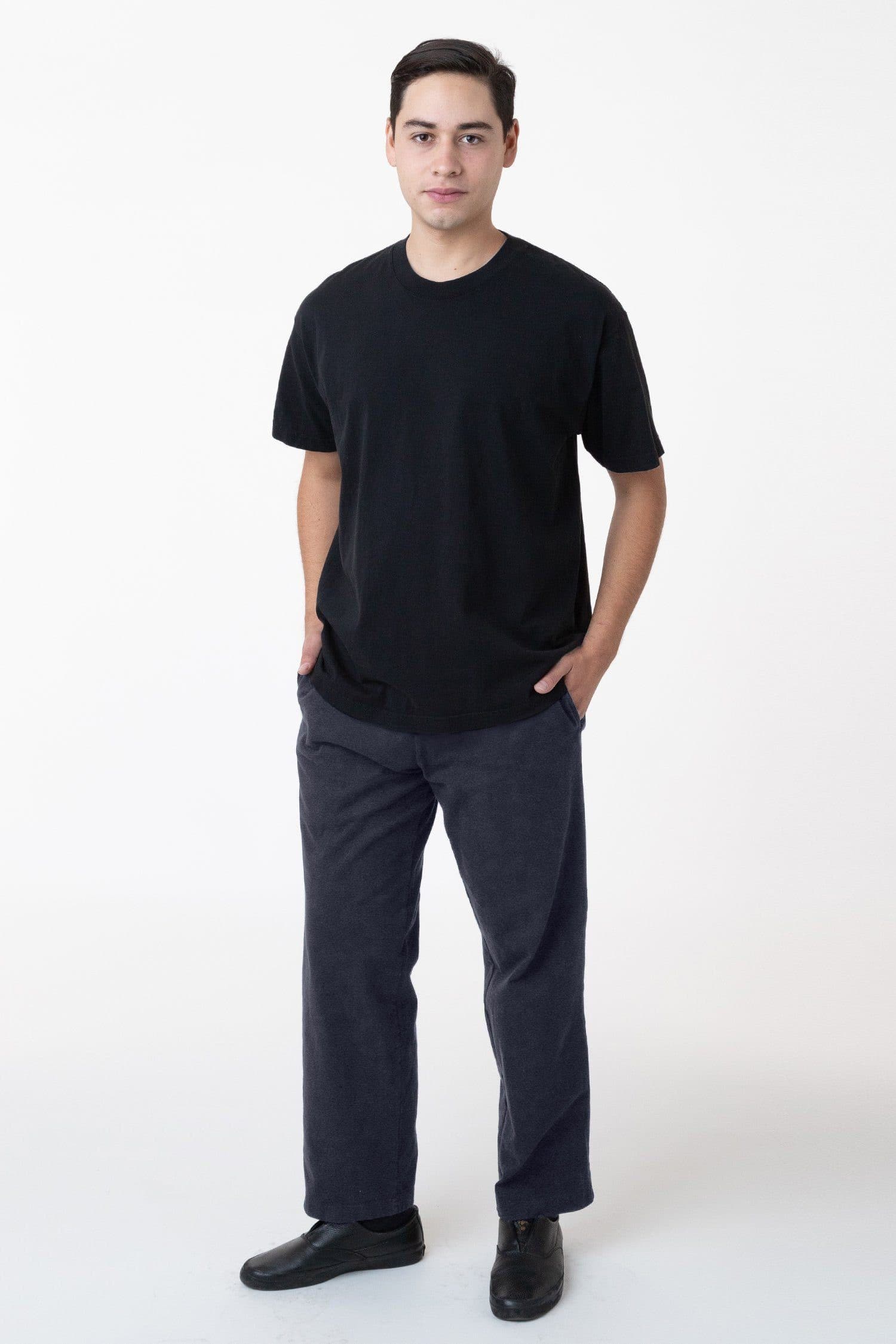 1205GD - Men's Heavy Jersey Garment Dyed Casual Pant - Image 17