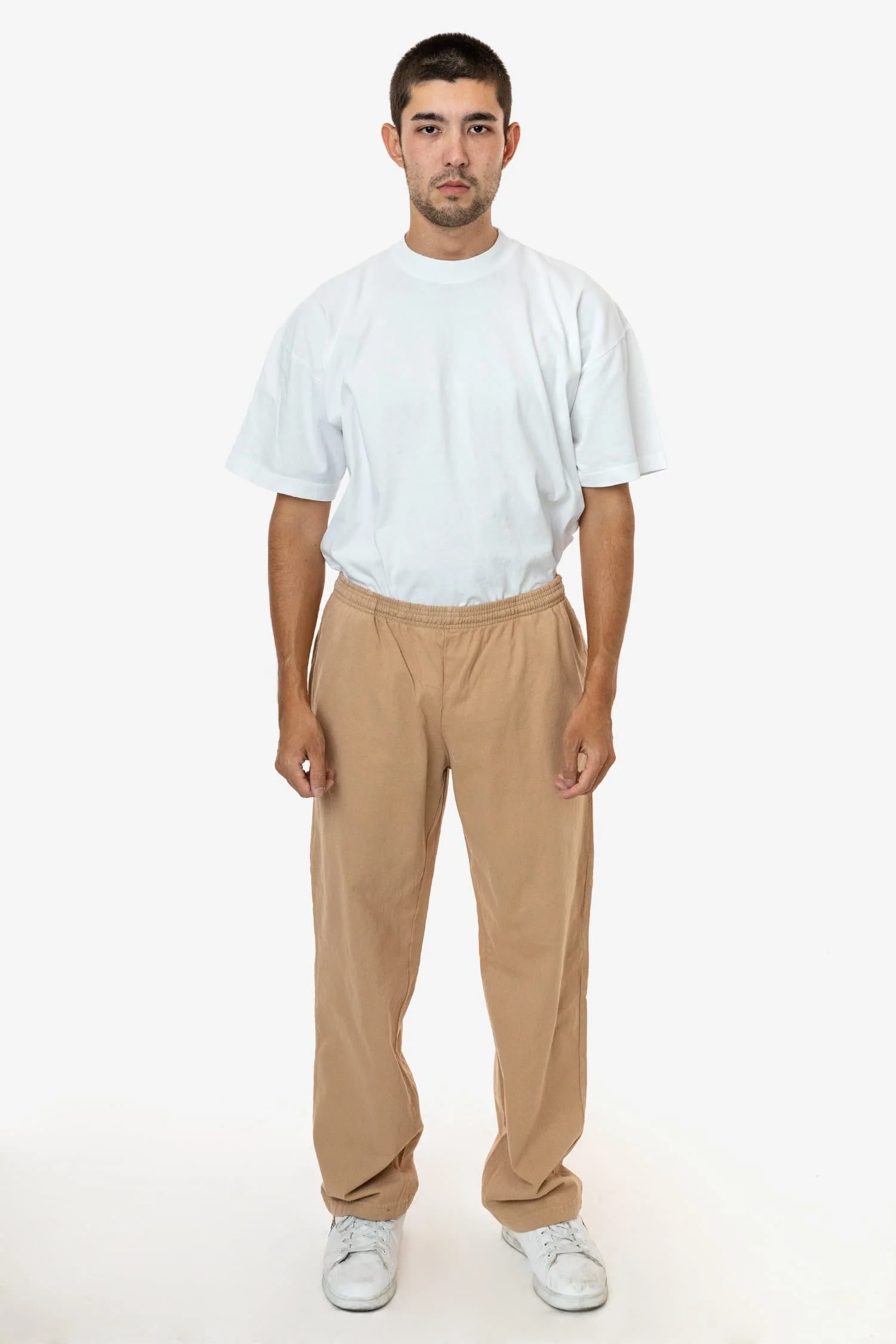 1205GD - Men's Heavy Jersey Garment Dyed Casual Pant - Image 18