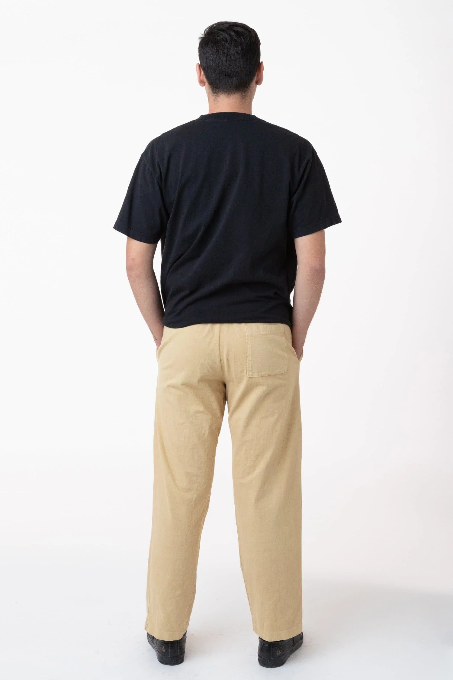 1205GD - Men's Heavy Jersey Garment Dyed Casual Pant - Image 20