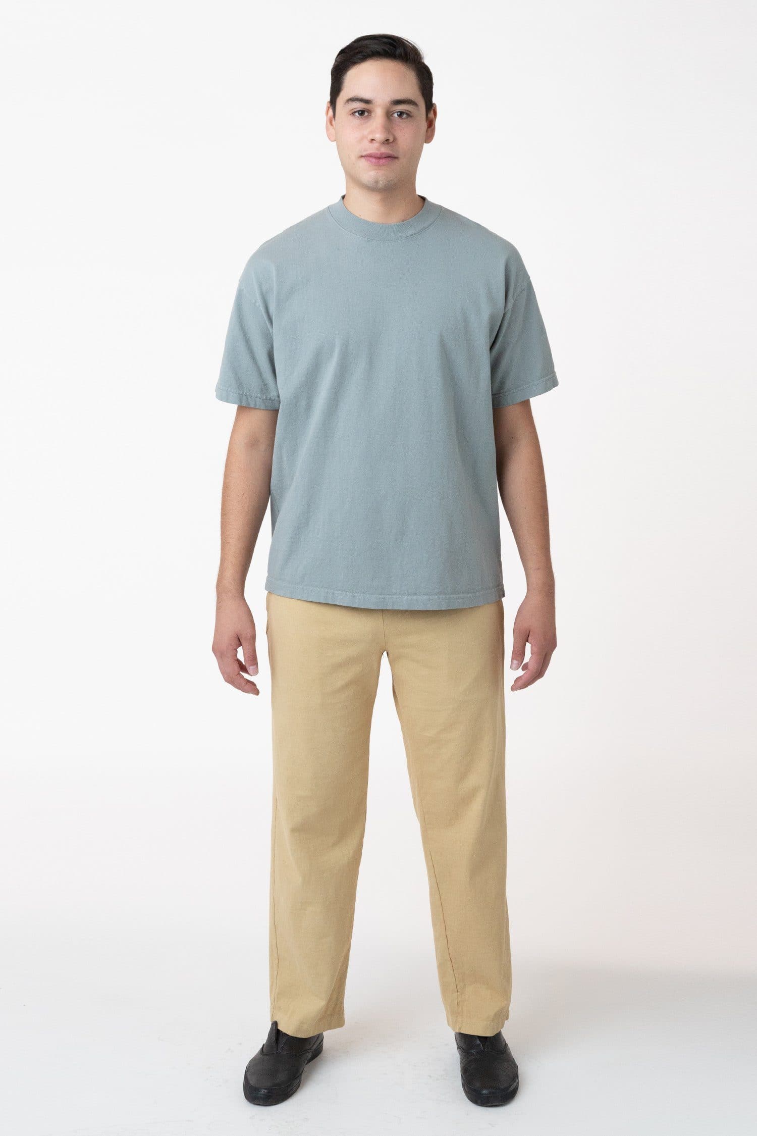1205GD - Men's Heavy Jersey Garment Dyed Casual Pant - Image 21