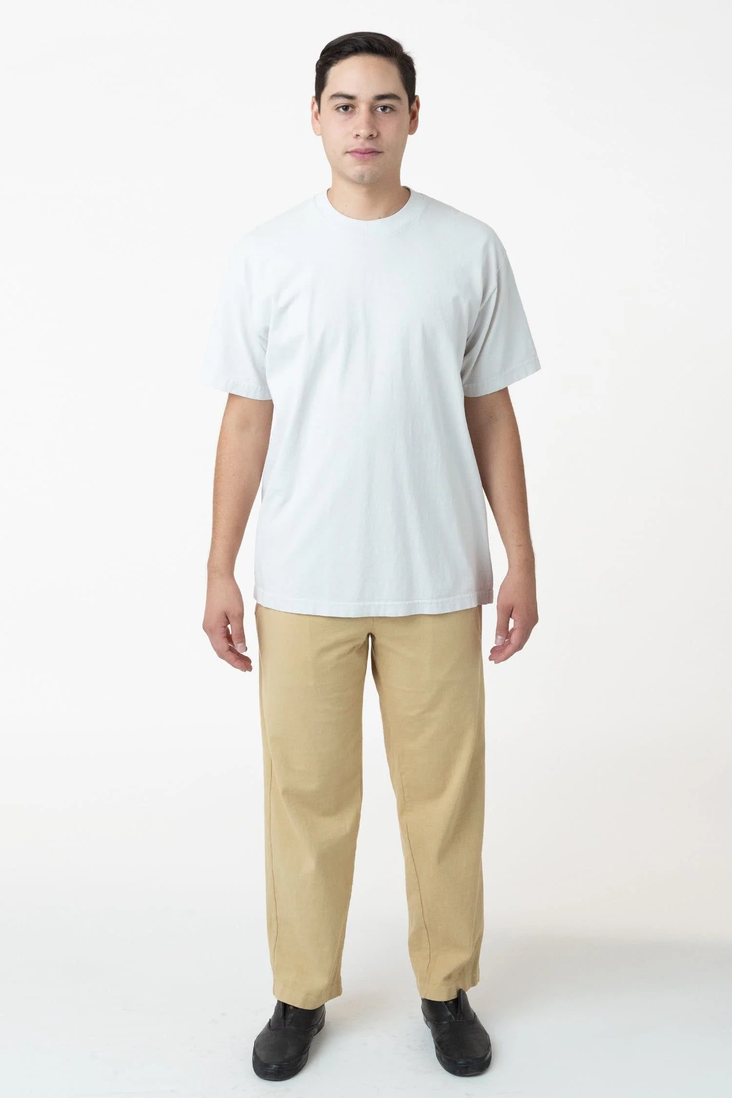 1205GD - Men's Heavy Jersey Garment Dyed Casual Pant - Image 22