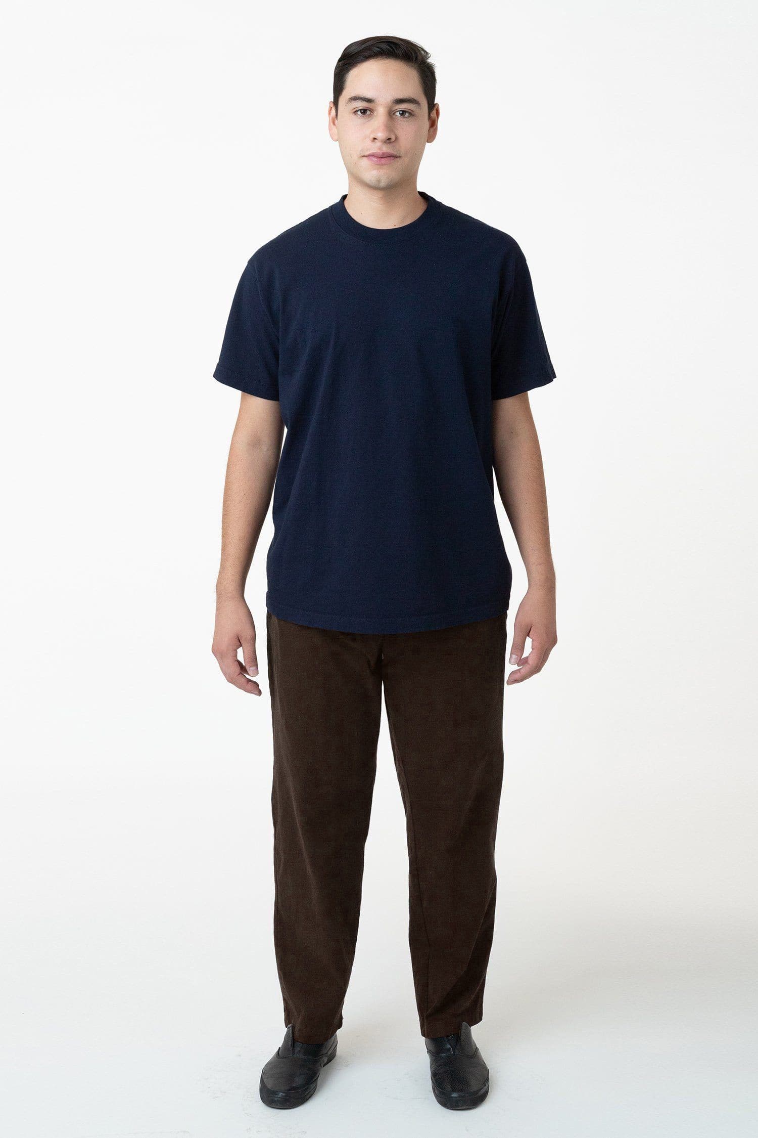 1205GD - Men's Heavy Jersey Garment Dyed Casual Pant - Image 6