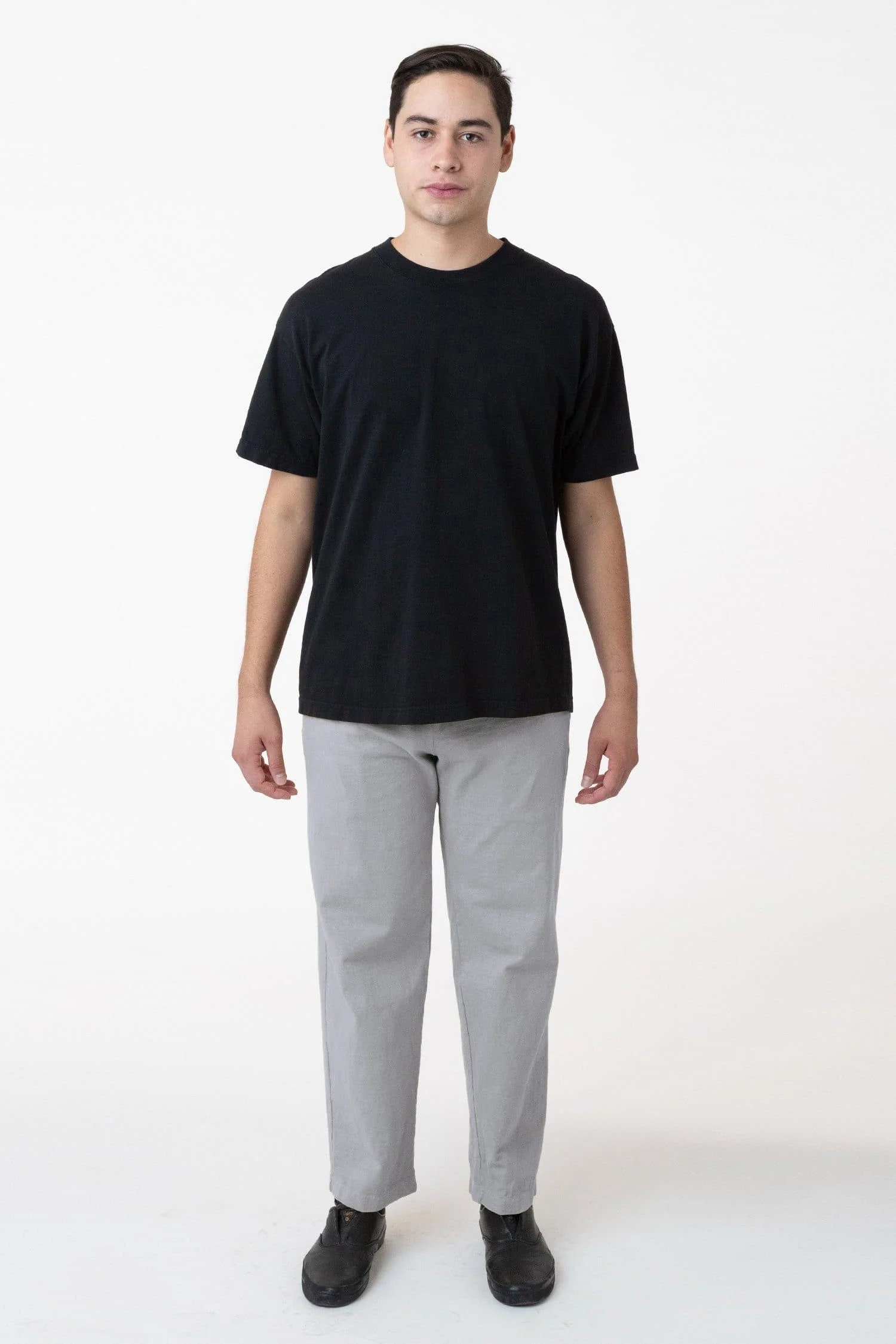 1205GD - Men's Heavy Jersey Garment Dyed Casual Pant - Image 9