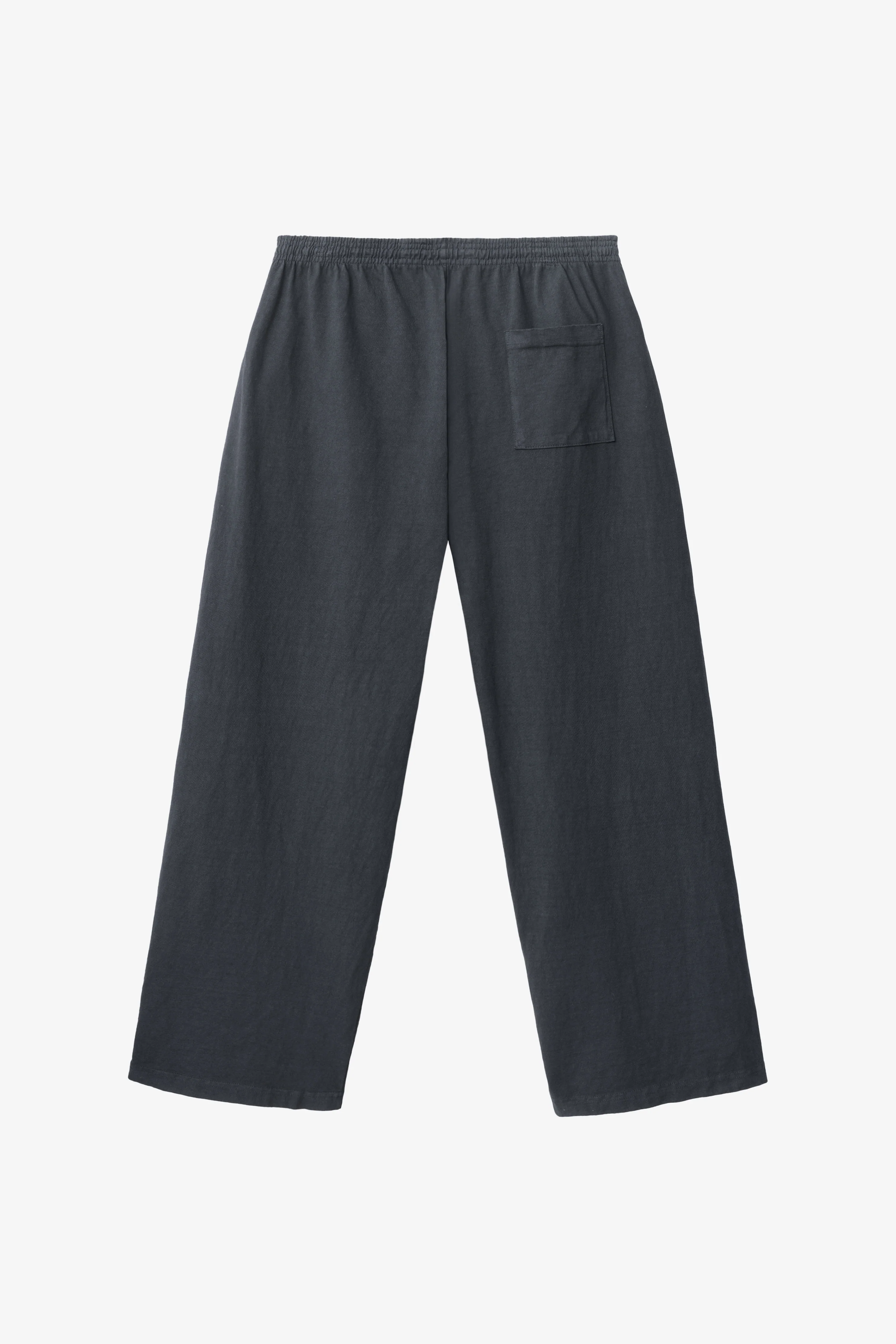 1205WGD - Men's Heavy Jersey Wide Garment Dyed Casual Pant - Image 10