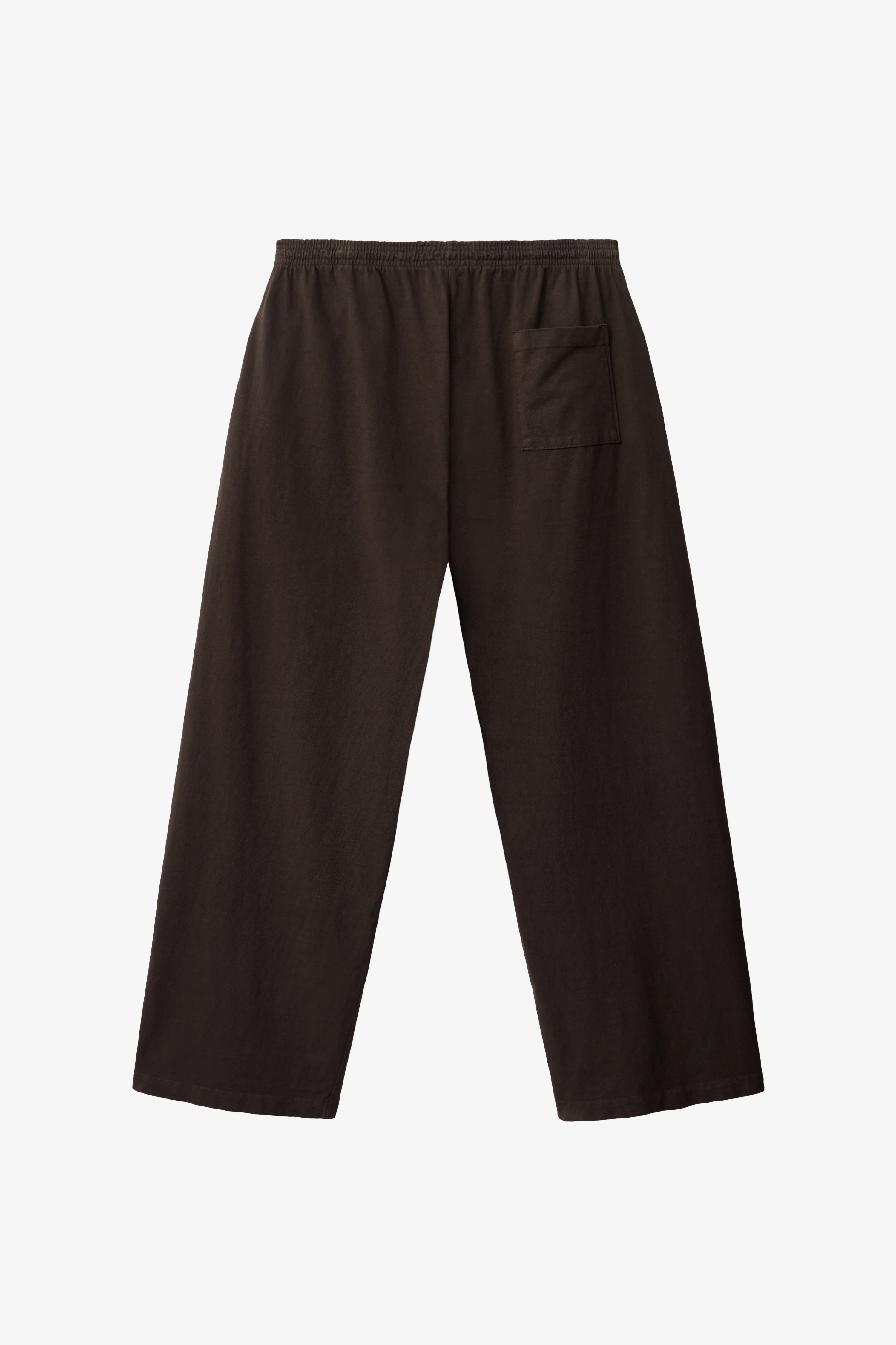 1205WGD - Men's Heavy Jersey Wide Garment Dyed Casual Pant - Image 12