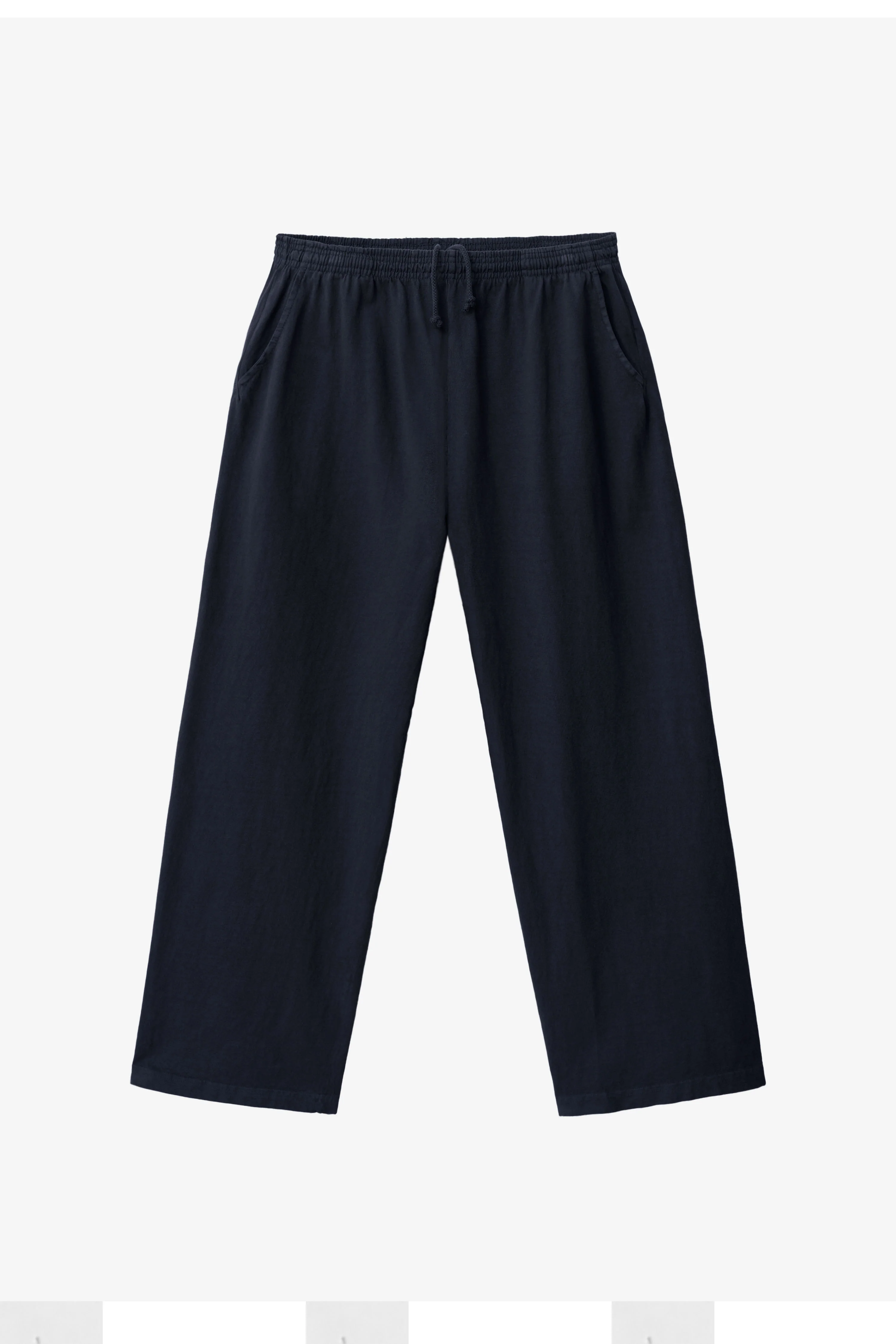 1205WGD - Men's Heavy Jersey Wide Garment Dyed Casual Pant - Image 15