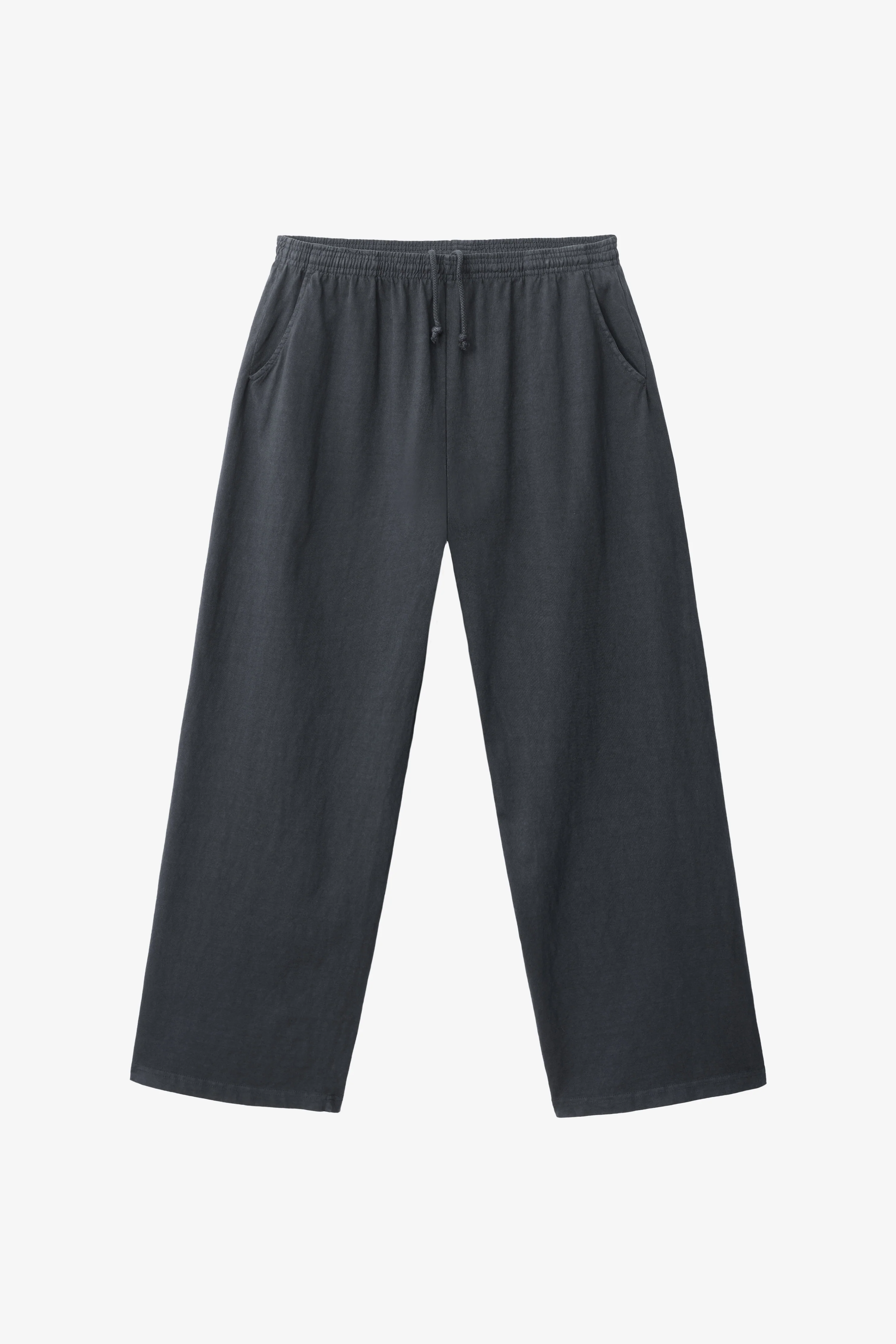 1205WGD - Men's Heavy Jersey Wide Garment Dyed Casual Pant - Image 9