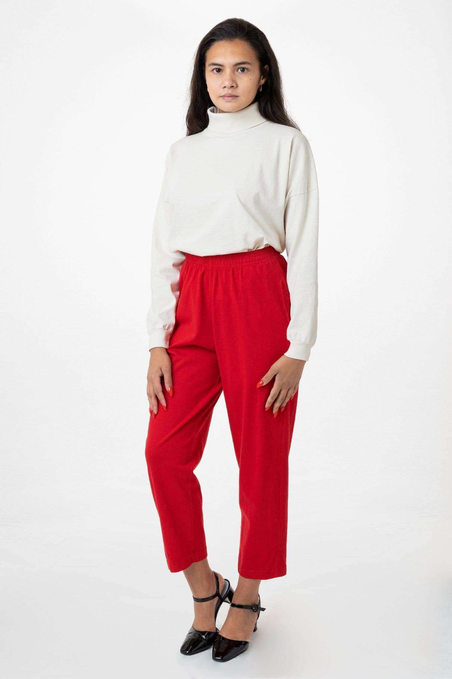 1215GD - Heavy Jersey Garment Dye Casual Pants - Image 13