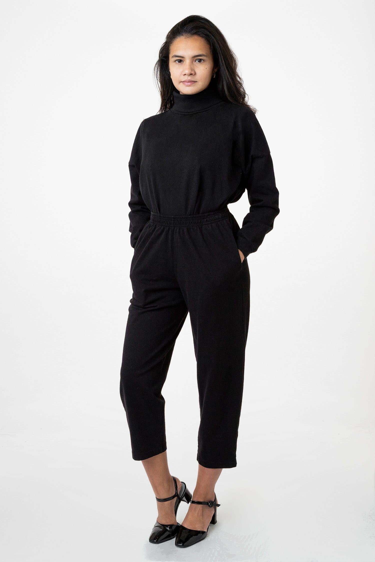 1215GD - Heavy Jersey Garment Dye Casual Pants - Image 18