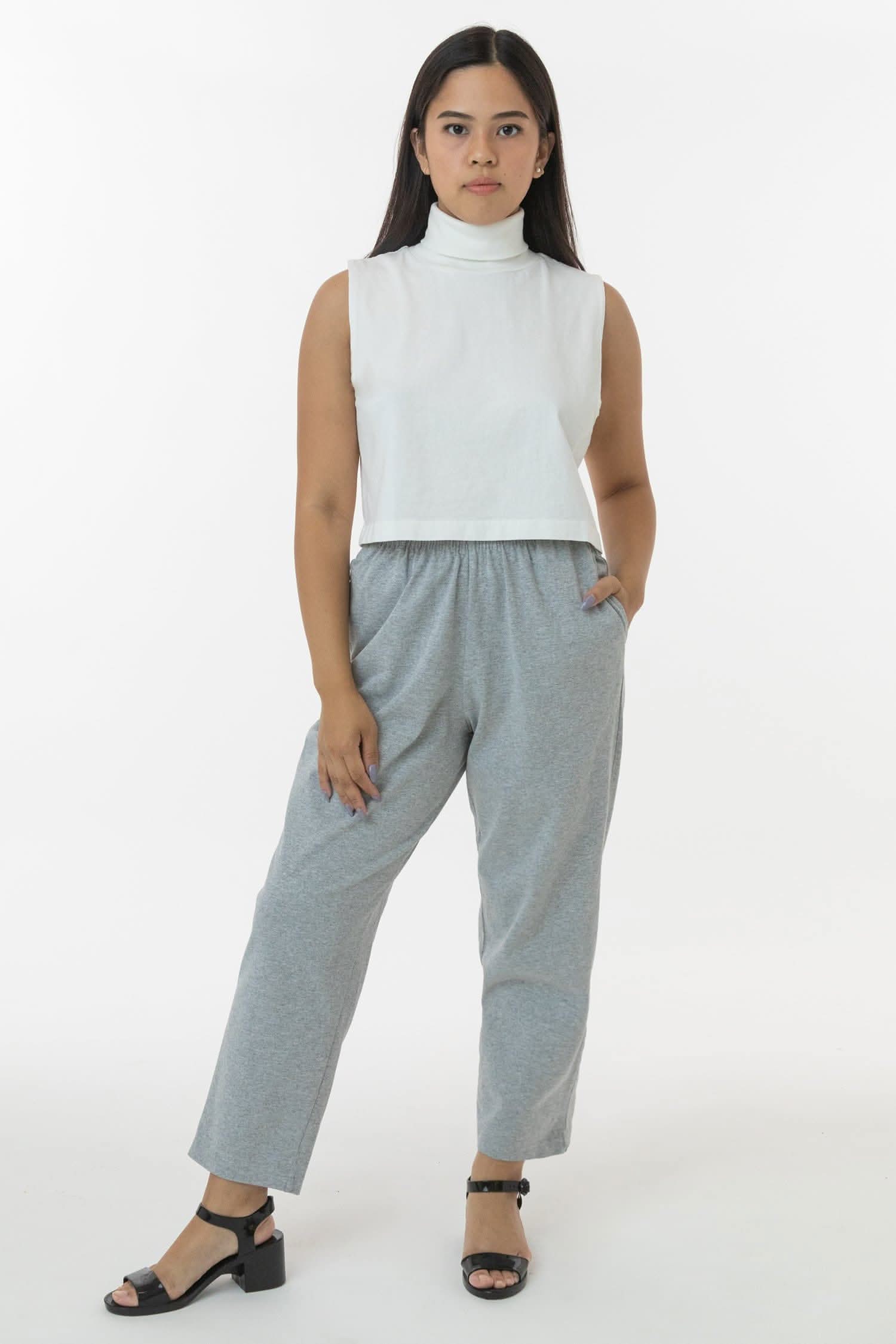 1215GD - Heavy Jersey Garment Dye Casual Pants - Image 19