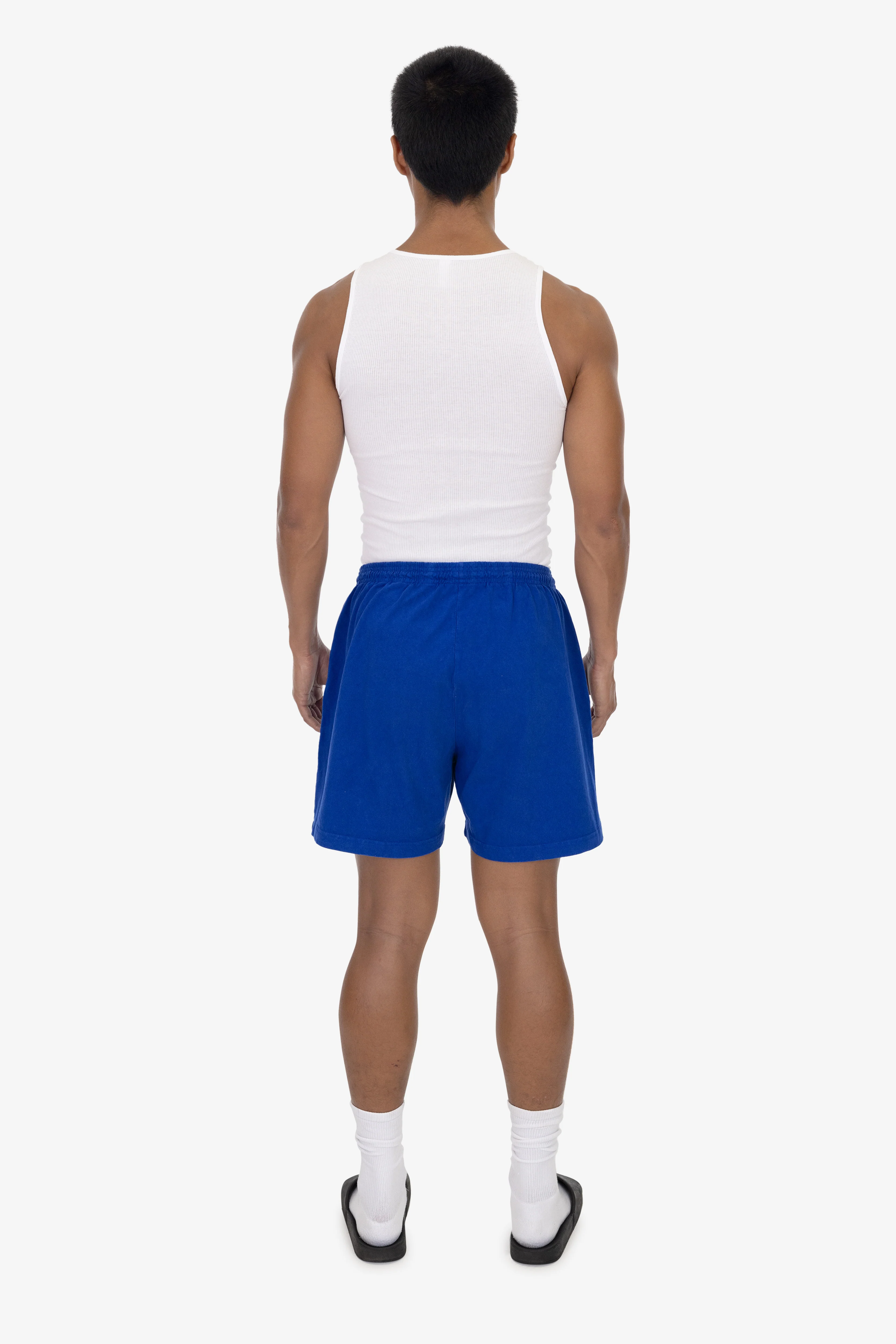 1241GD - Mid-Length Heavy Jersey Shorts - Image 17