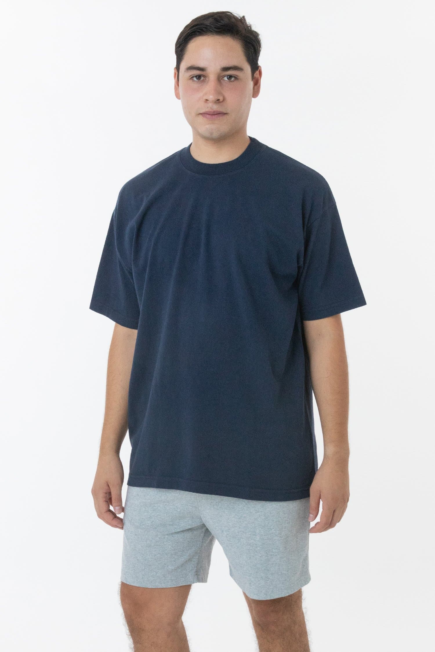 1241GD - Mid-Length Heavy Jersey Shorts - Image 25