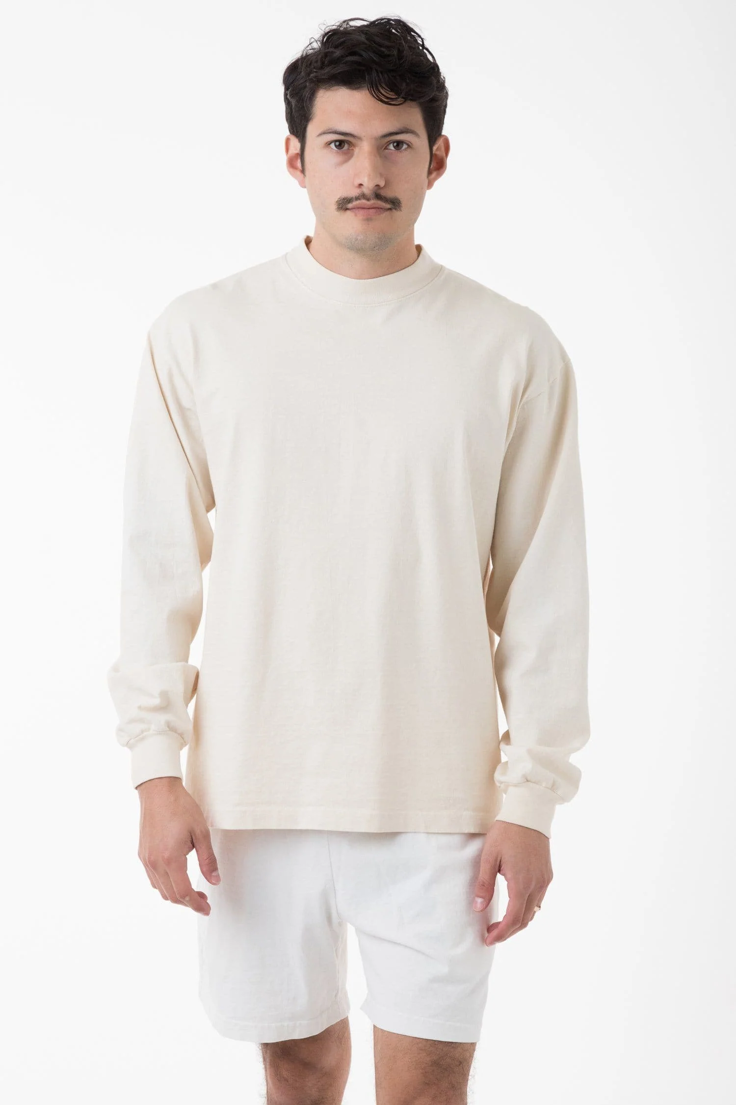1241GD - Mid-Length Heavy Jersey Shorts - Image 27
